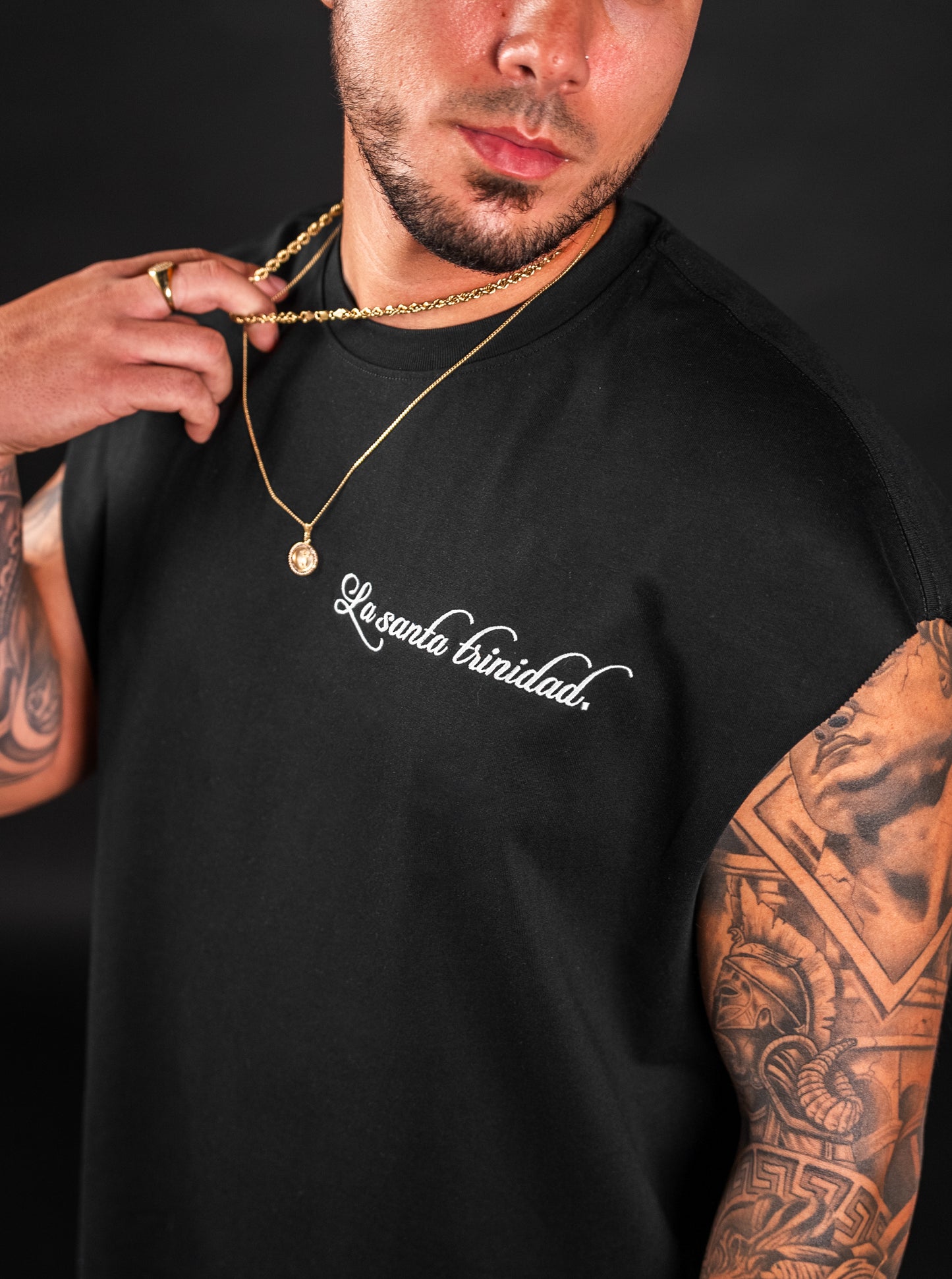 “La Santa Trinidad” TANK TOP