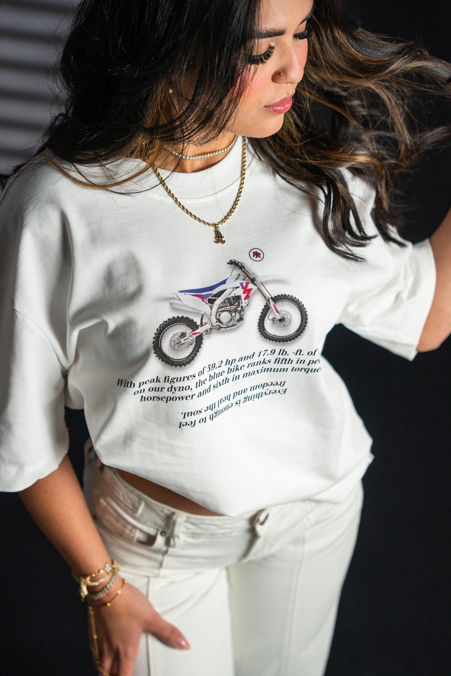 “anniveRRsary 450” T-SHIRT