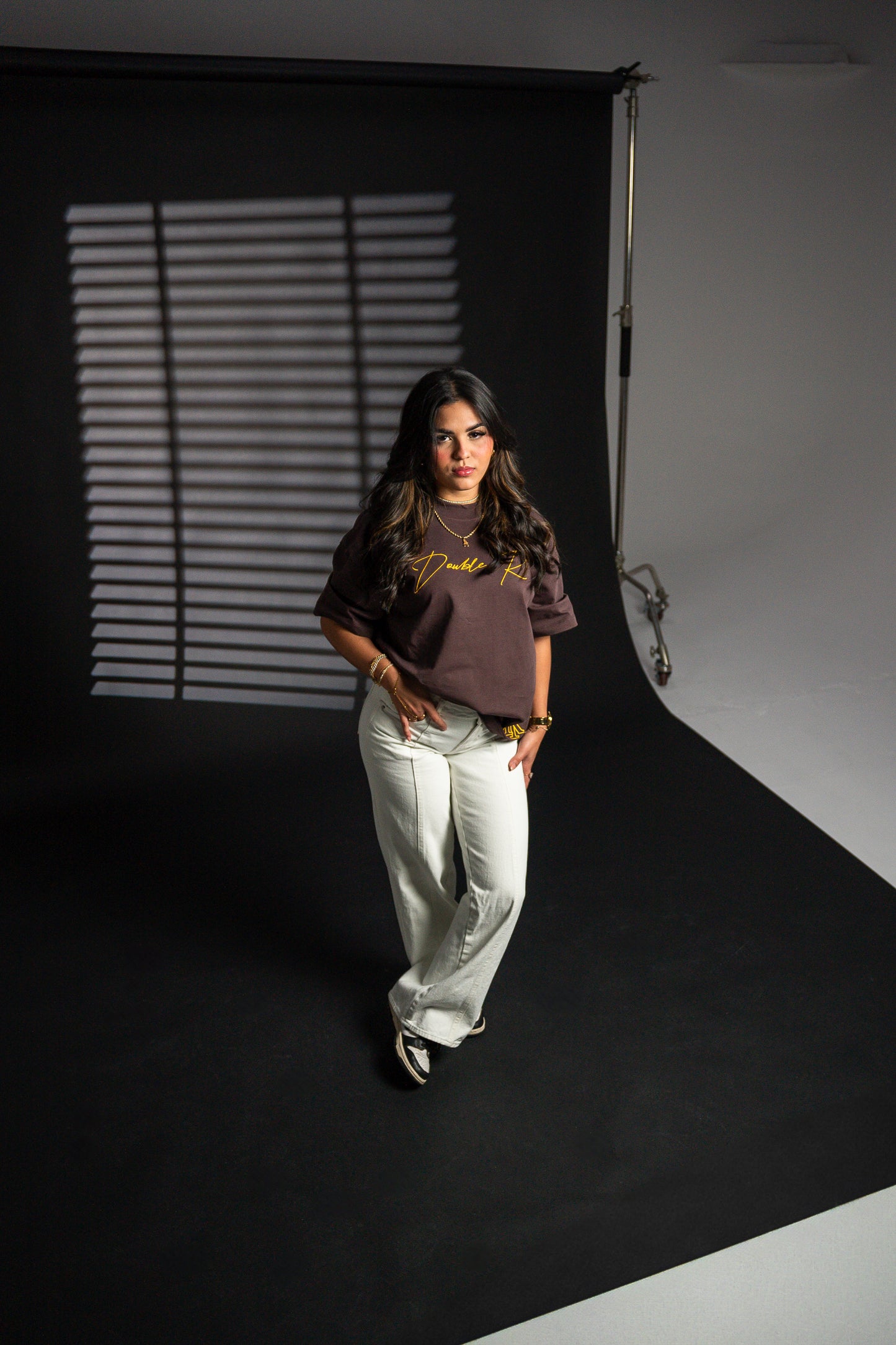 “gold sign” T-SHIRT