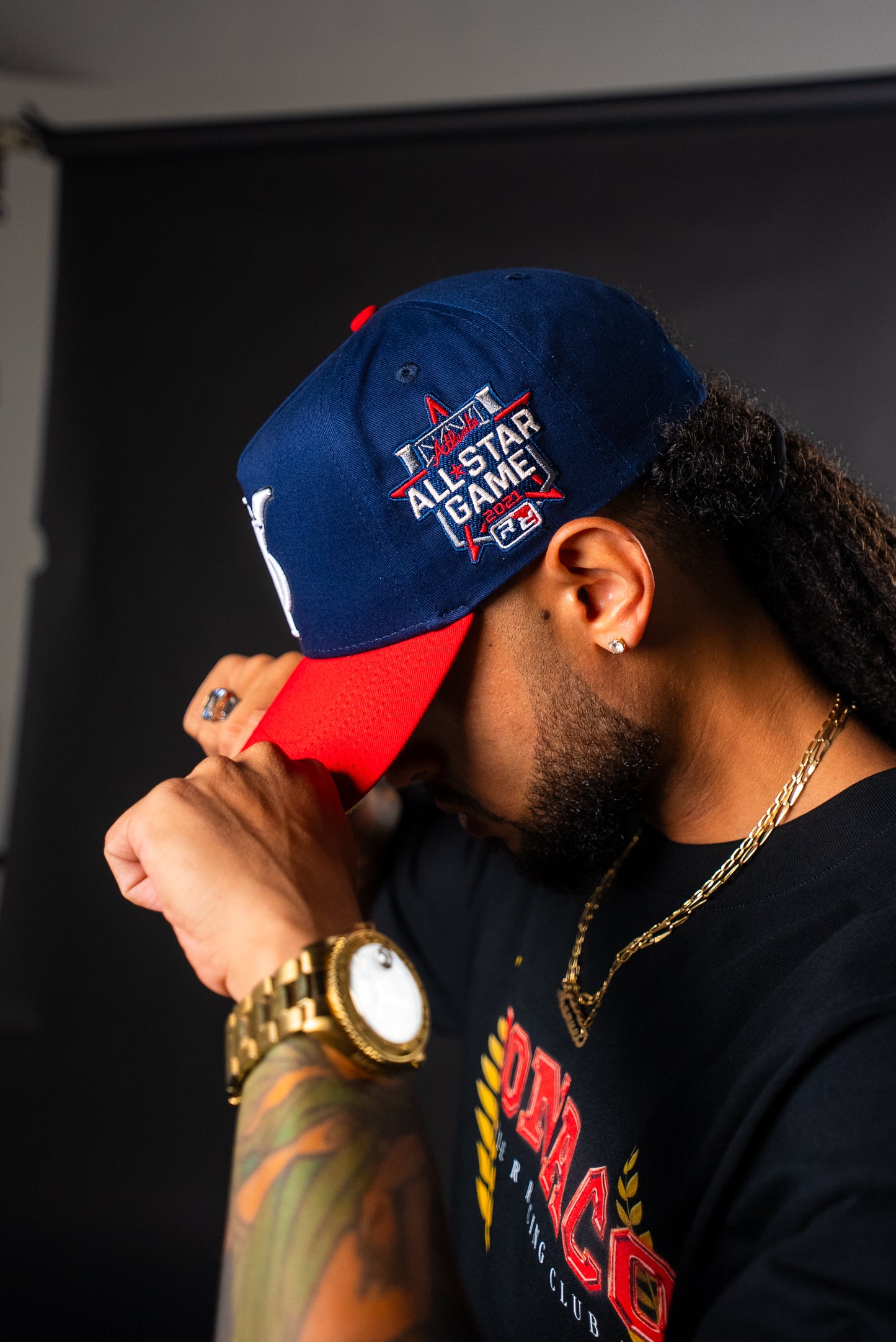“bRRaves” CAP