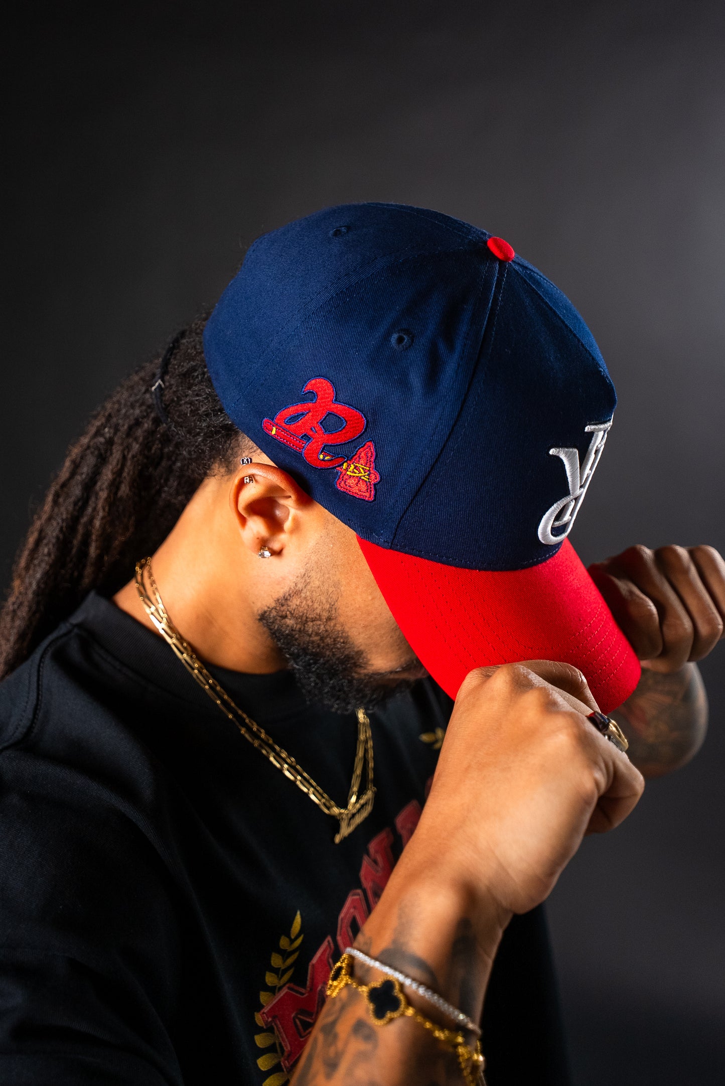 “bRRaves” CAP