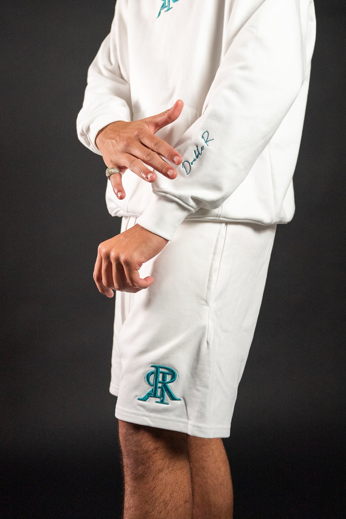 “aquamarine stone” SHORTS