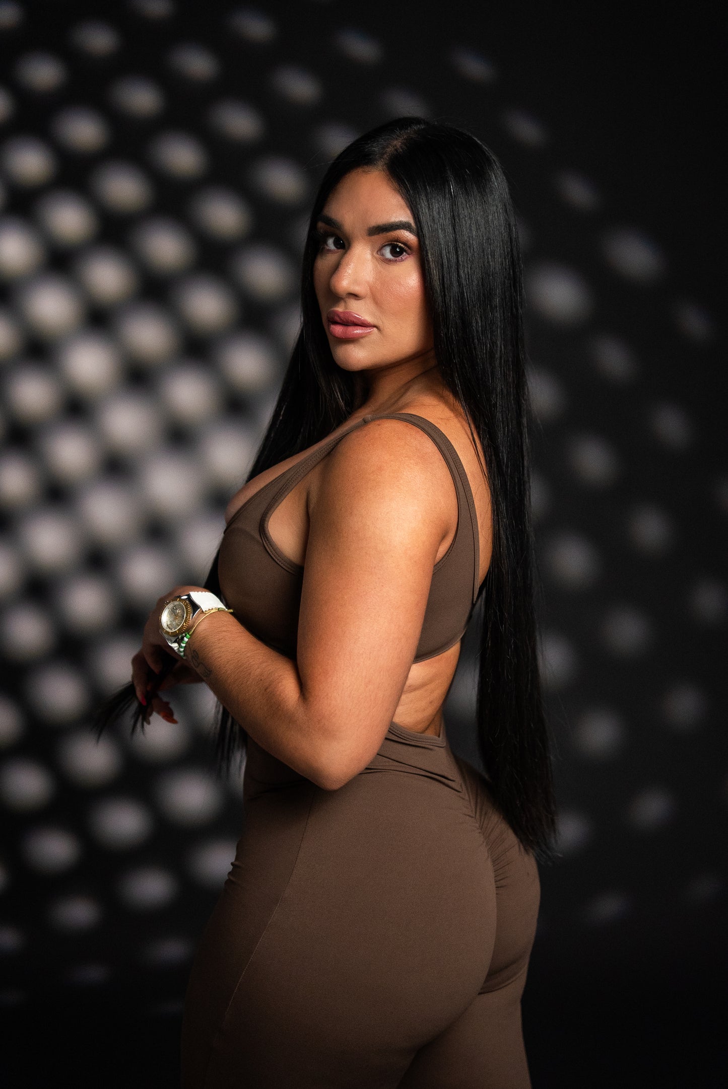 “TOURMALINE” JUMPSUIT