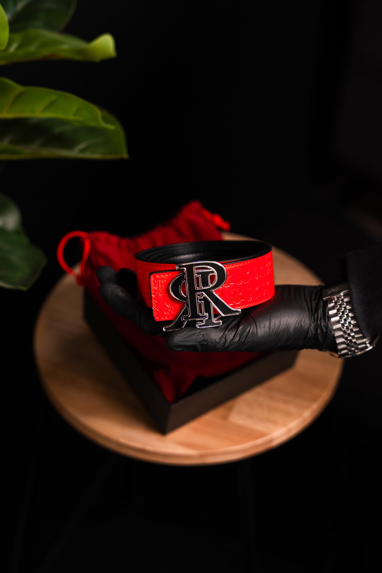 “SEAL” BELT