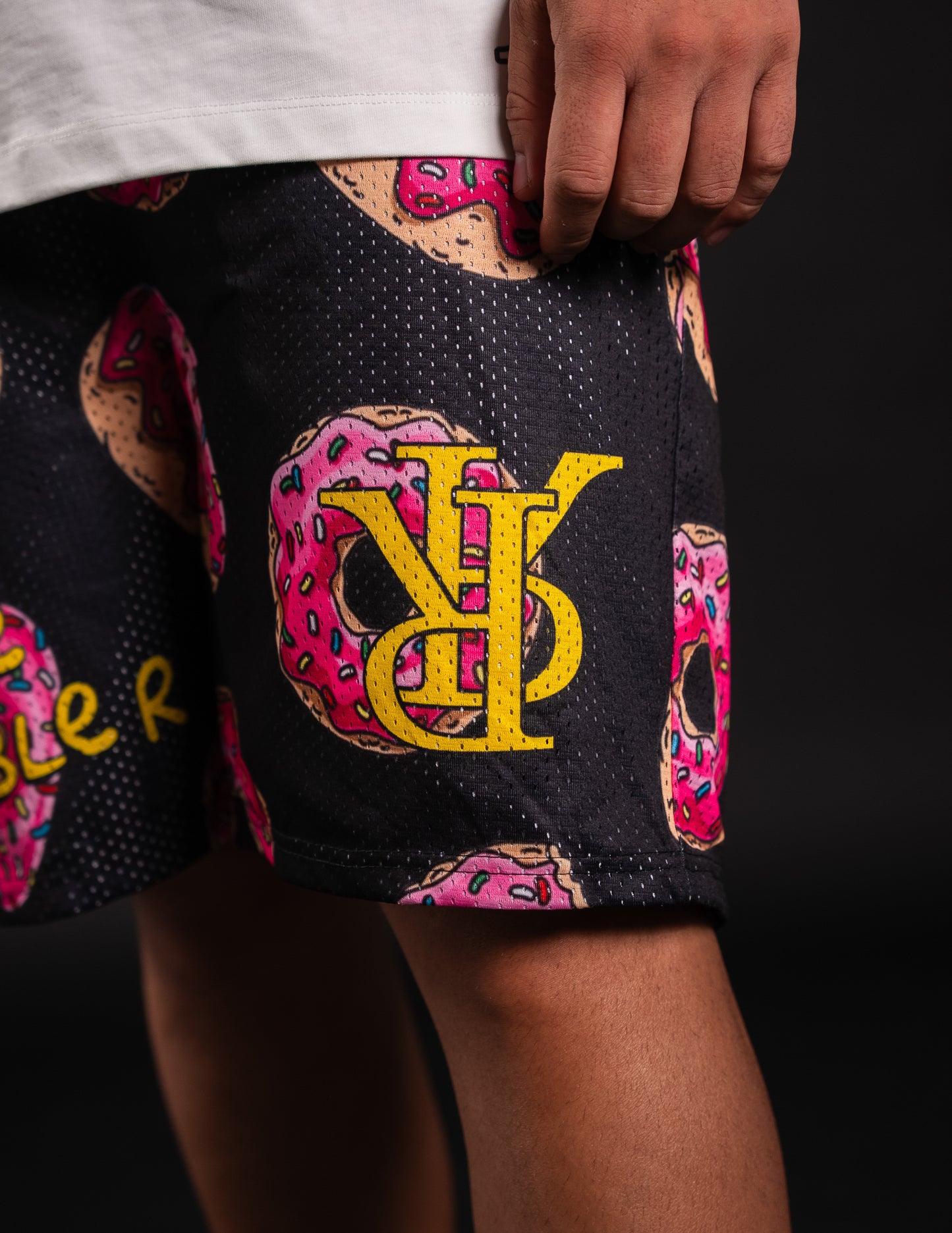 “DONUT” SHORTS