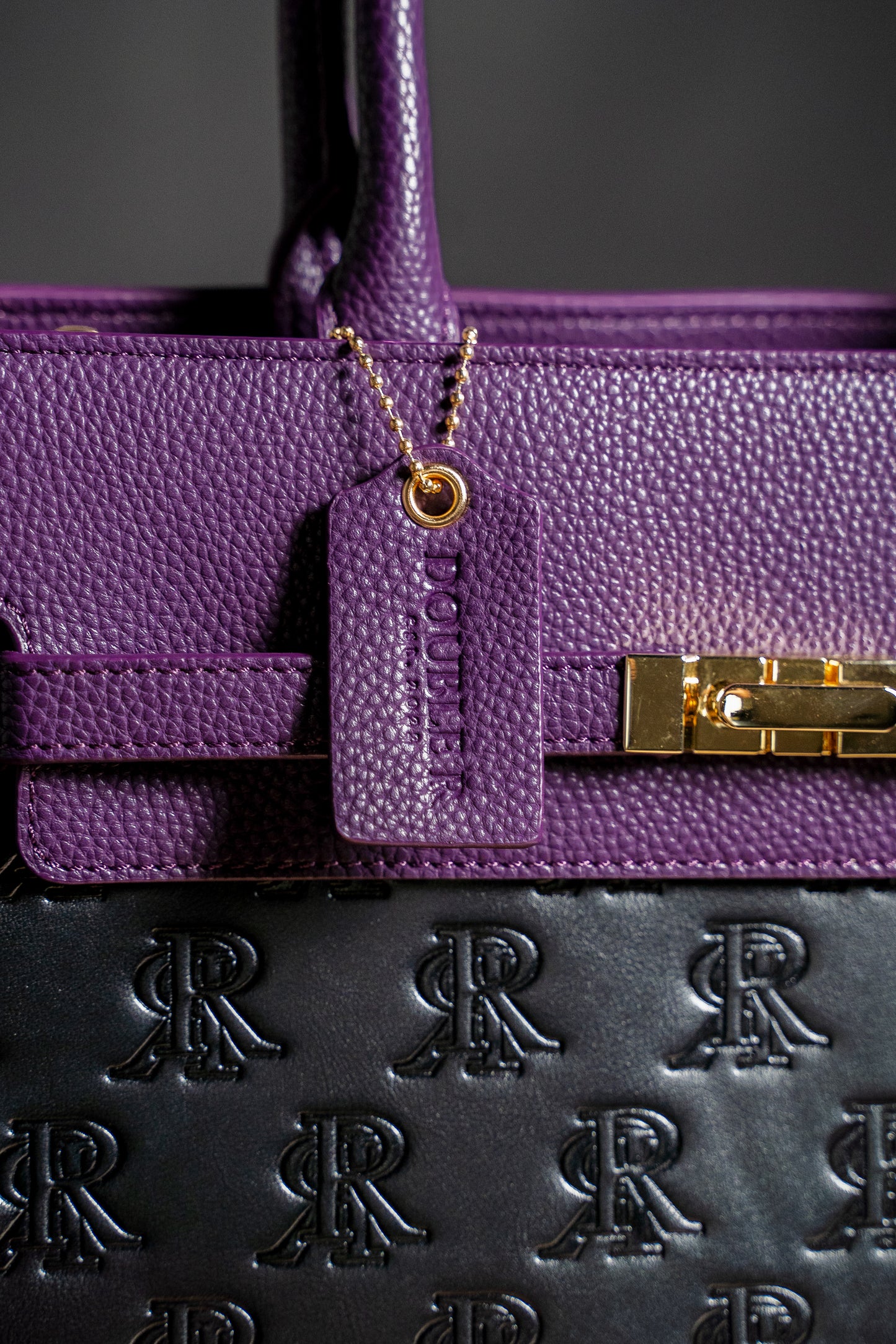 “amethyst” BAG