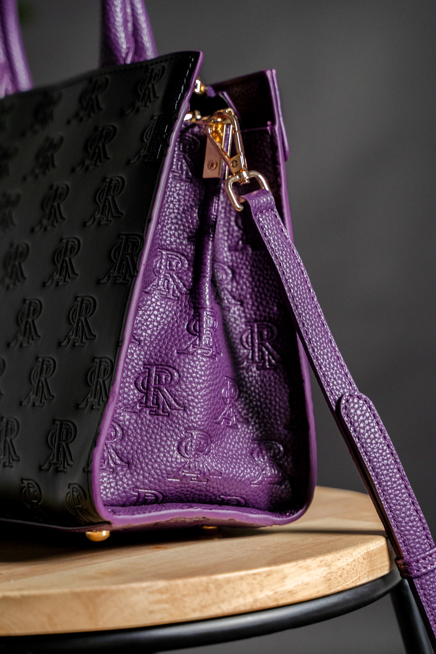 “amethyst” BAG