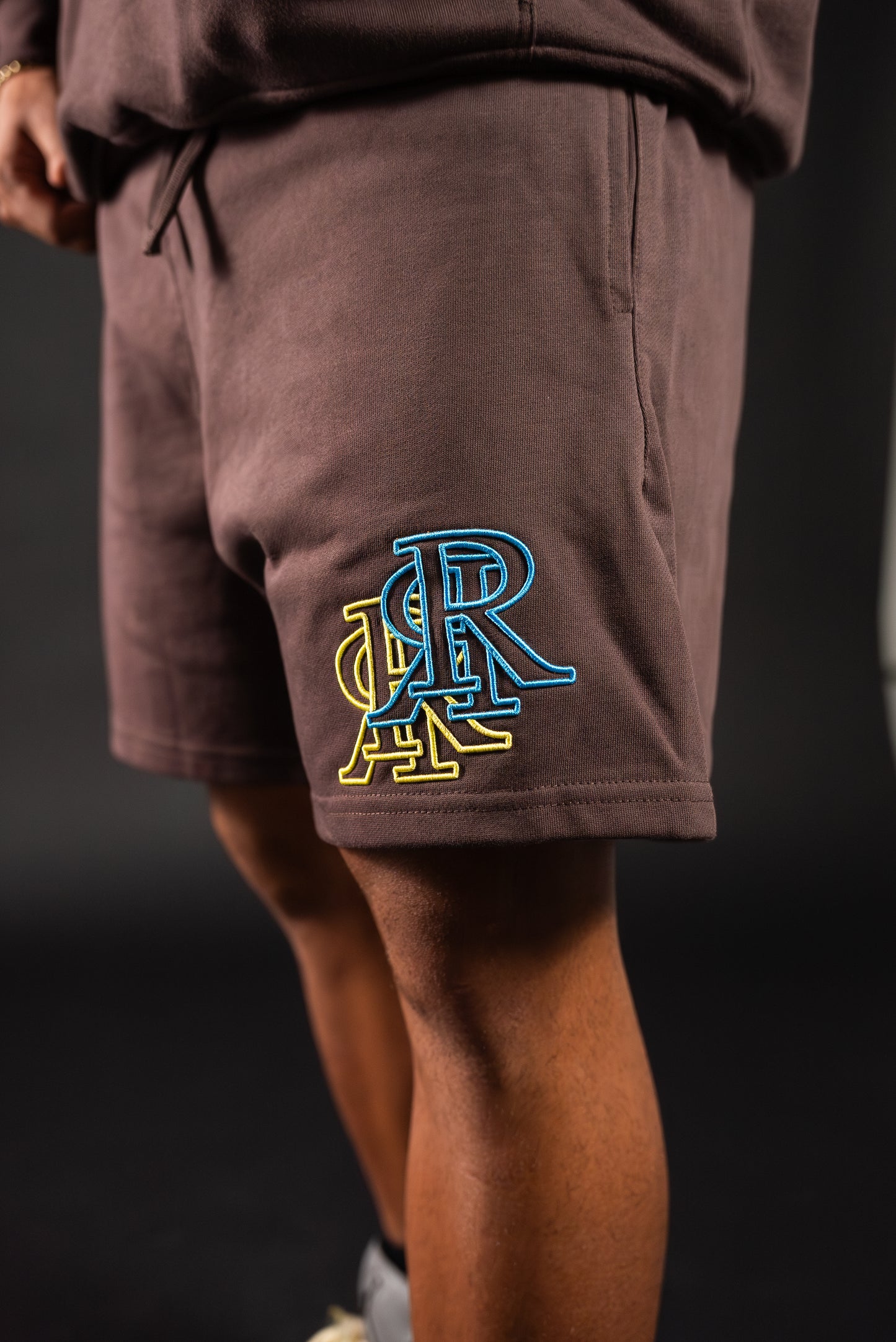 “Cognac” SHORTS