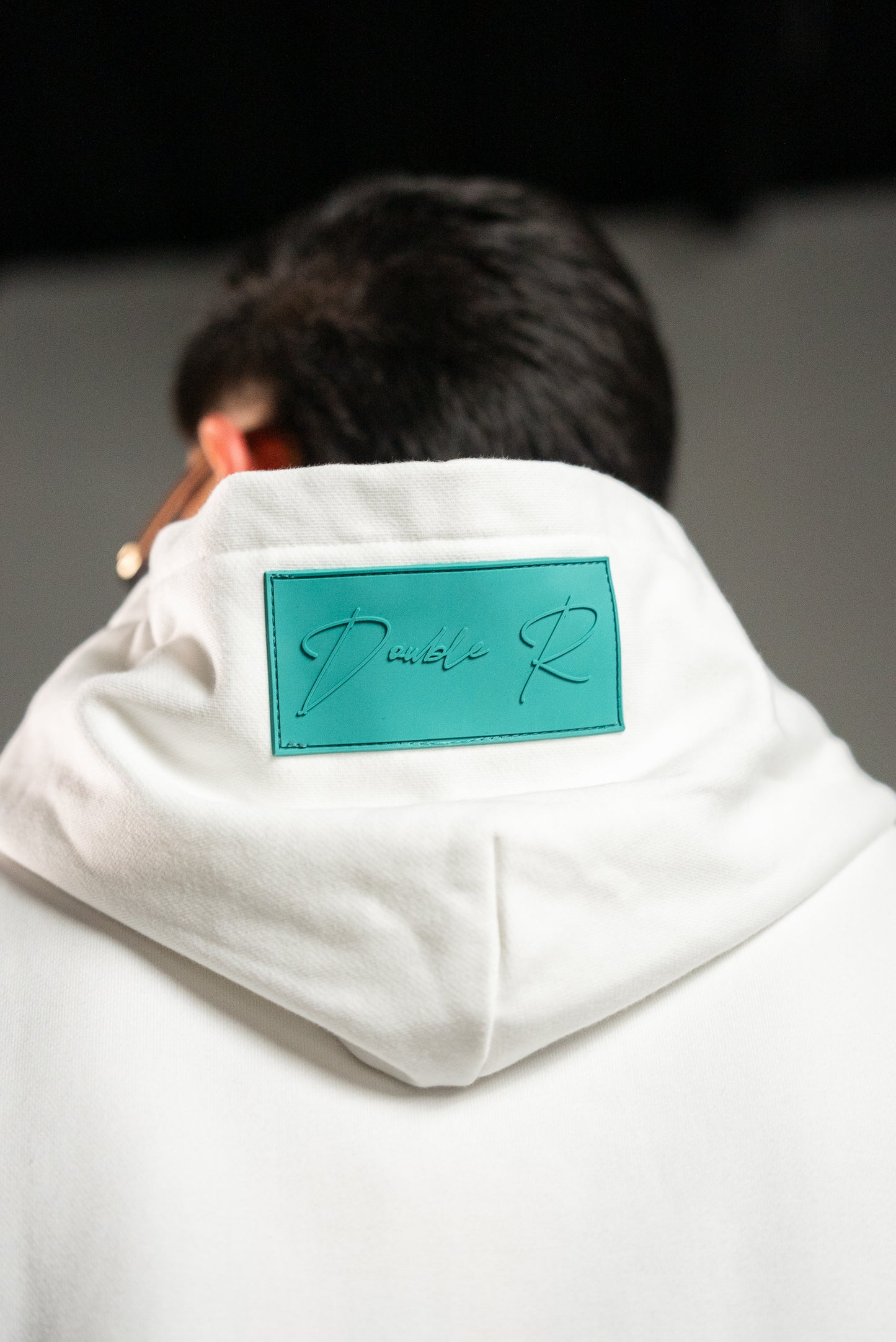 “aquamarine stone” HOODIE