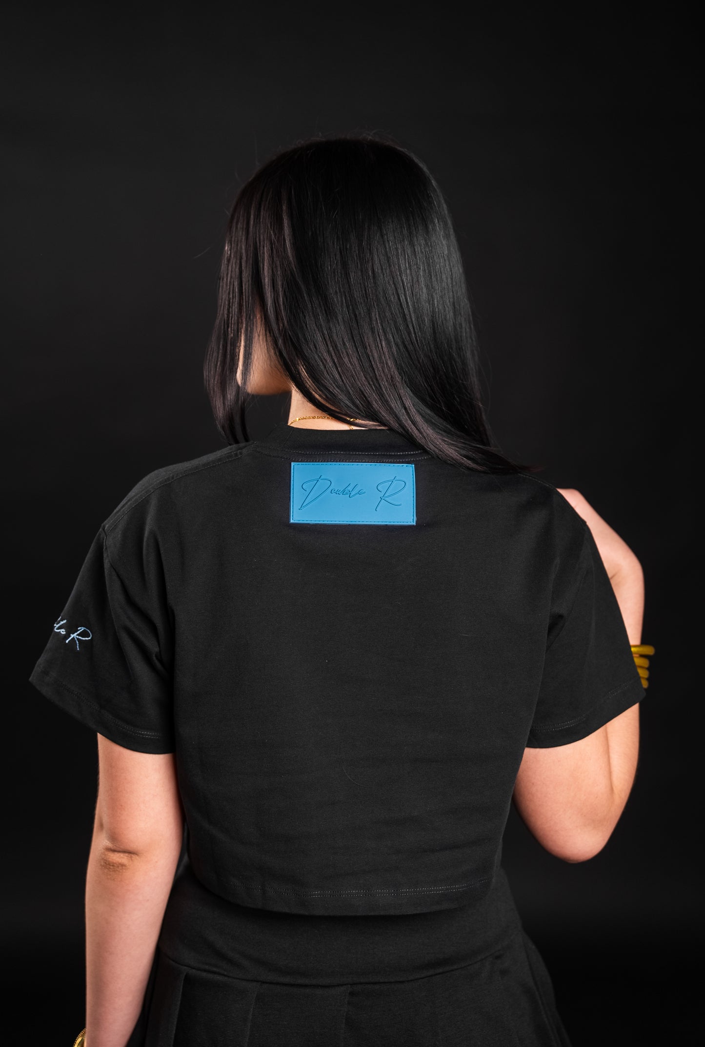 “Kyanite” CROP TOP