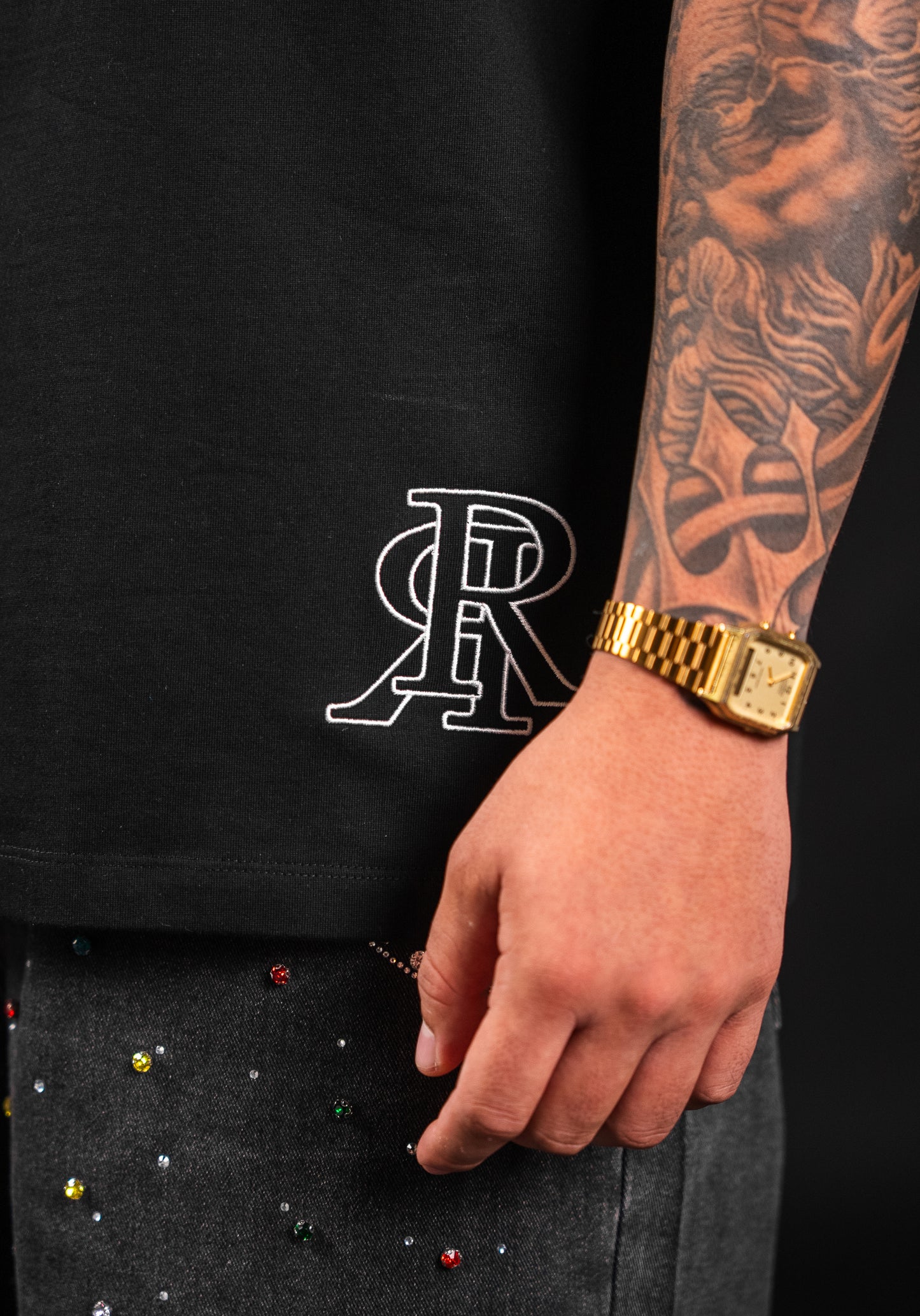 “La Santa Trinidad” TANK TOP