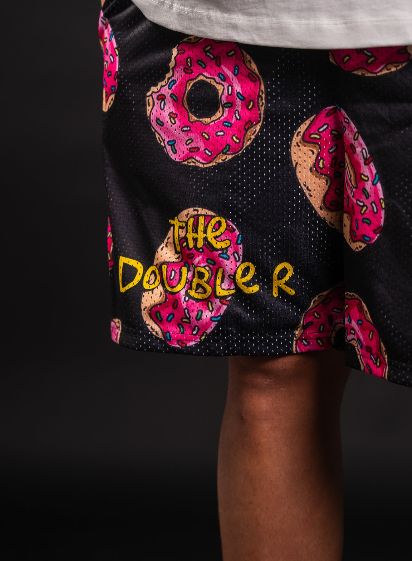 “DONUT” SHORTS