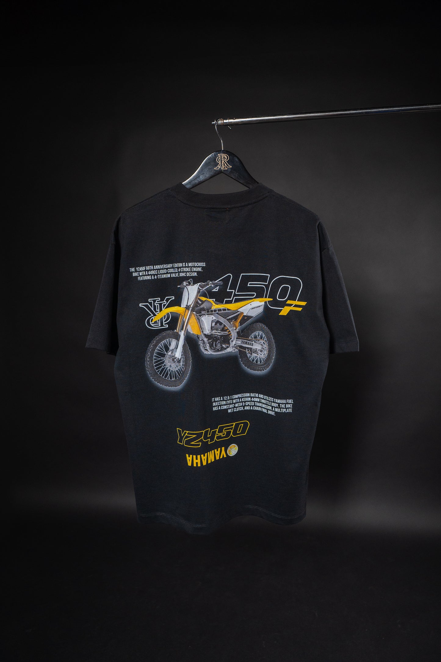“450F” T-SHIRT