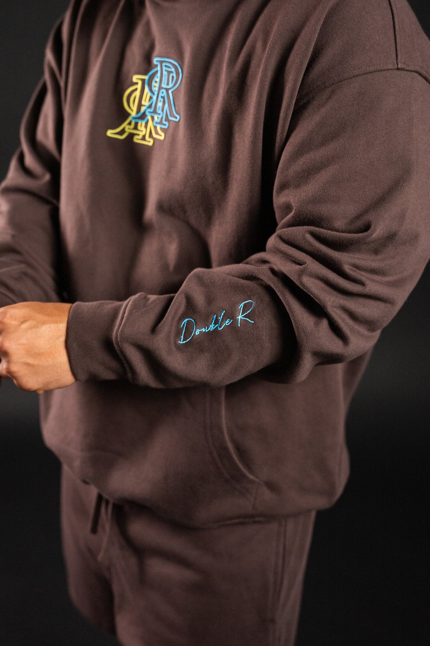 “Cognac” HOODIE