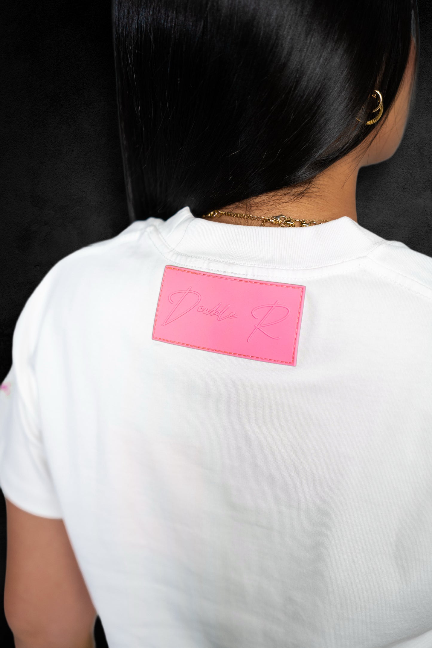 “Conte d’Adas” CROP TOP