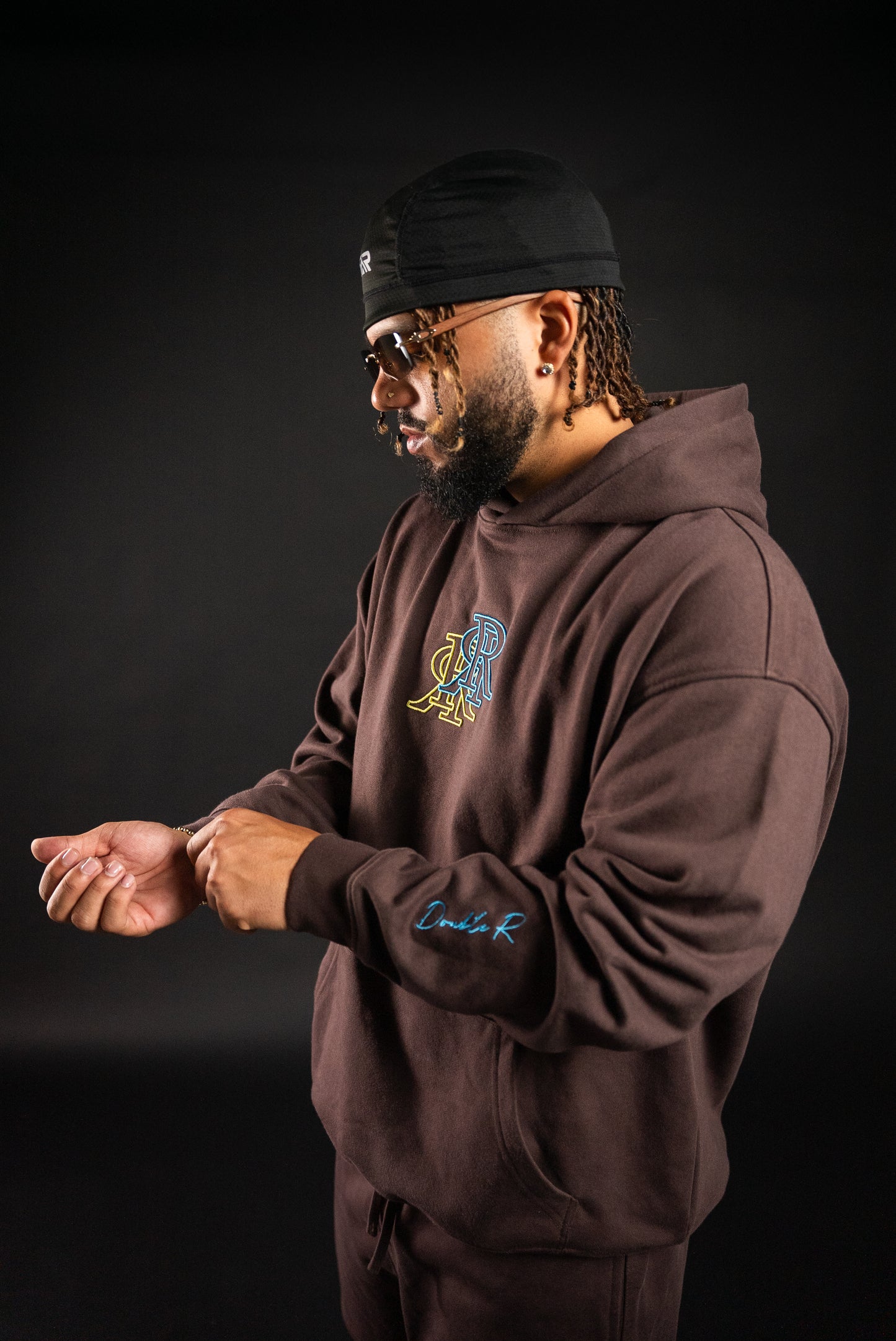 “Cognac” HOODIE