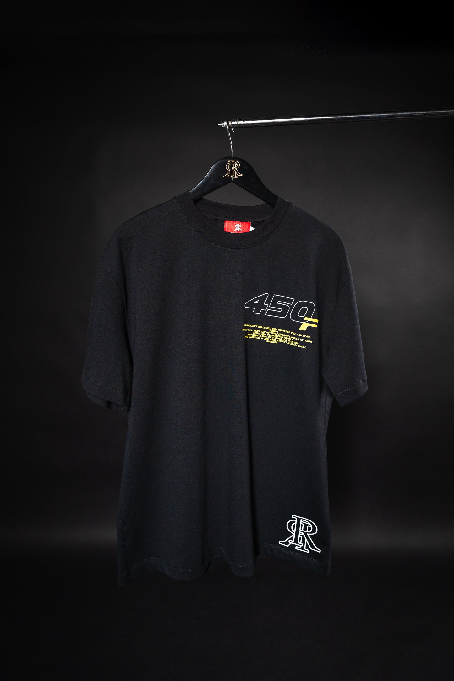 “450F” T-SHIRT