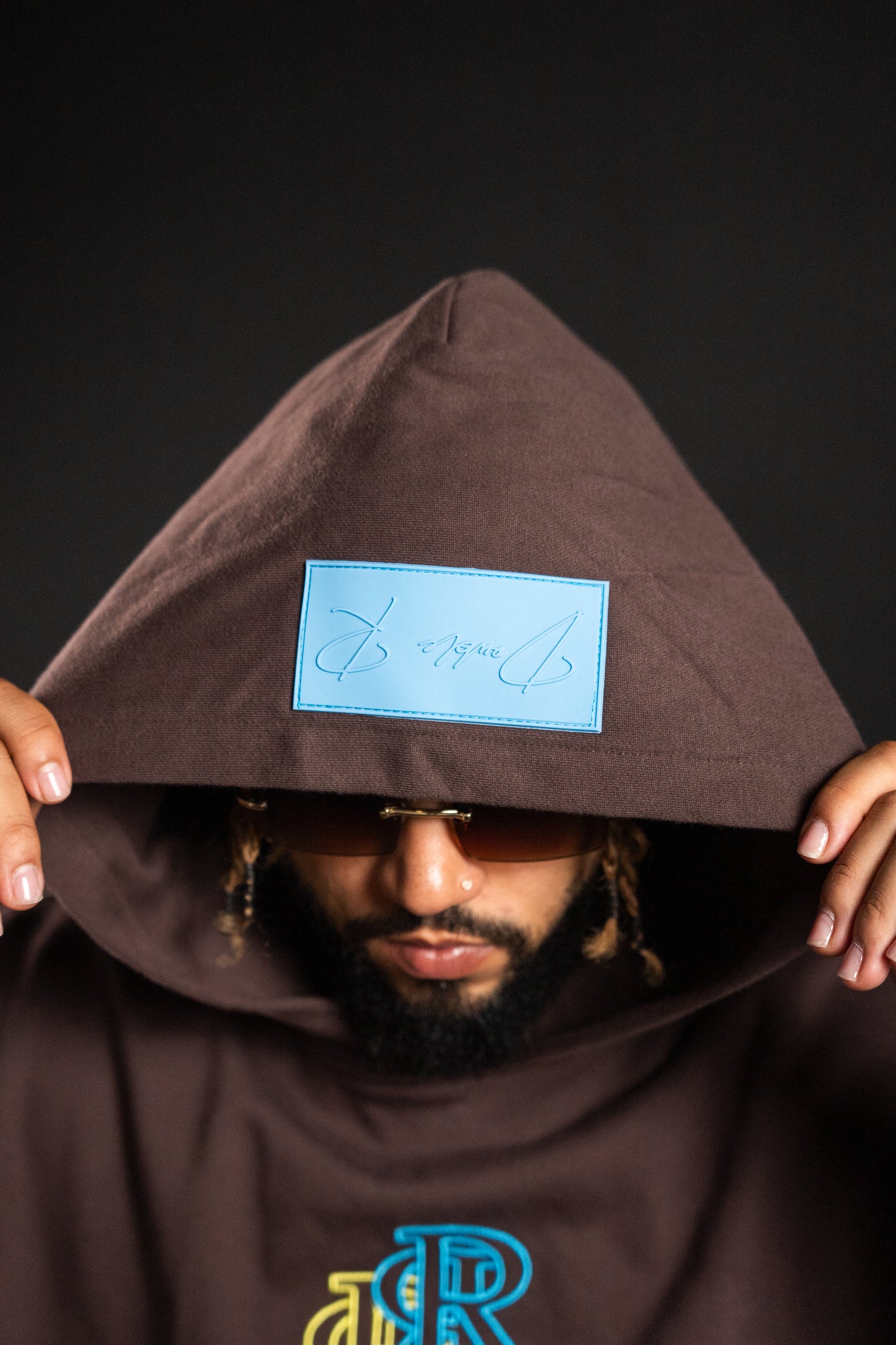“Cognac” HOODIE
