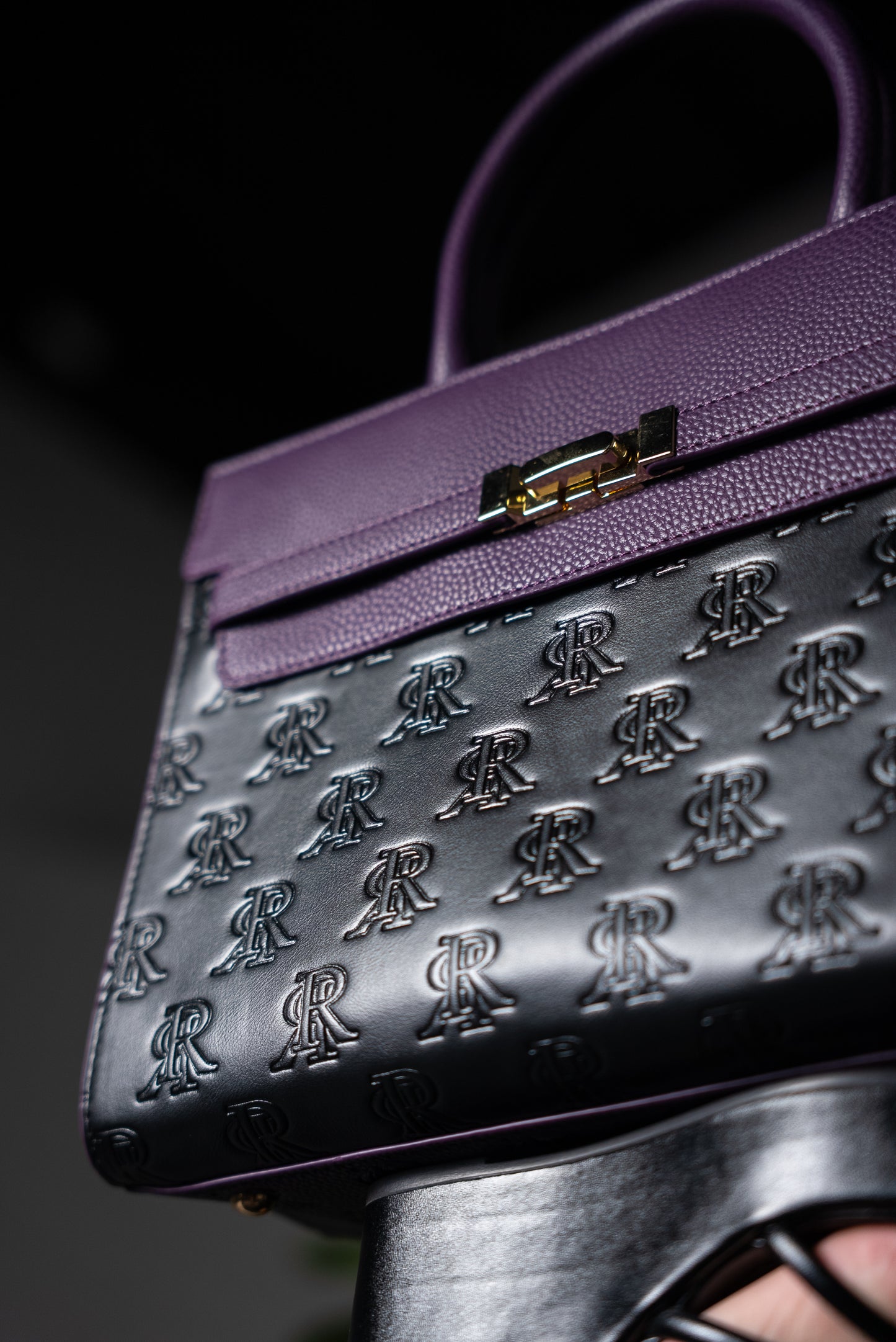 “amethyst” BAG