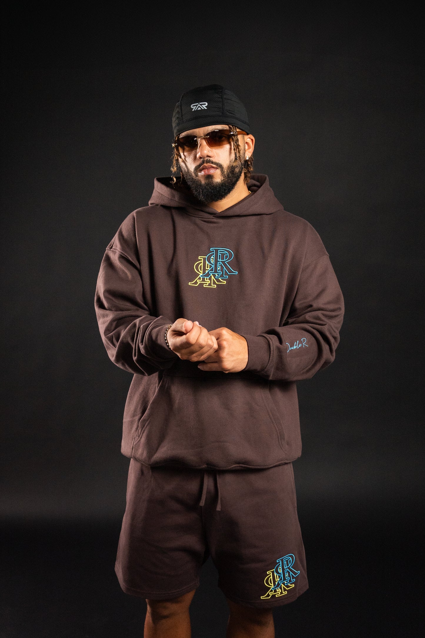 “Cognac” HOODIE