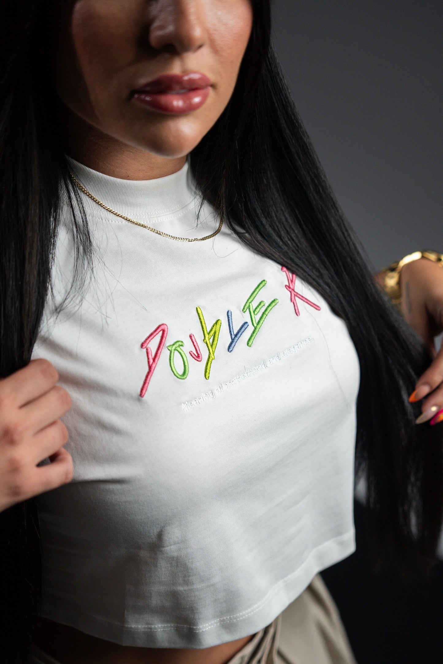 “the meaning” CROP
