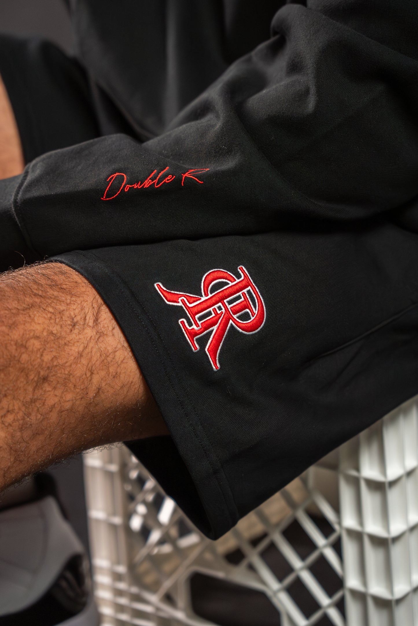 “rrubi” SHORTS