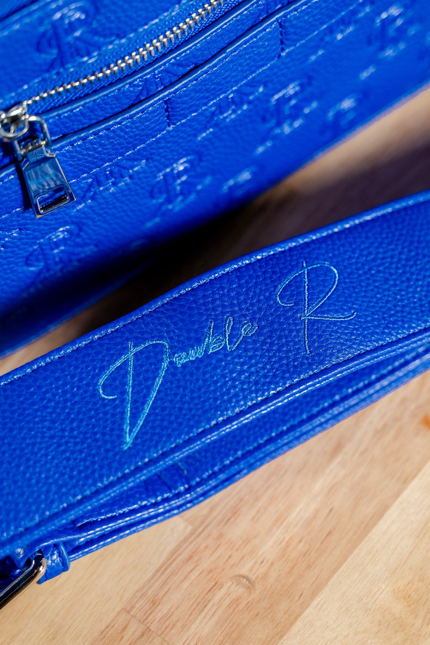 “Sapphirre” BAG