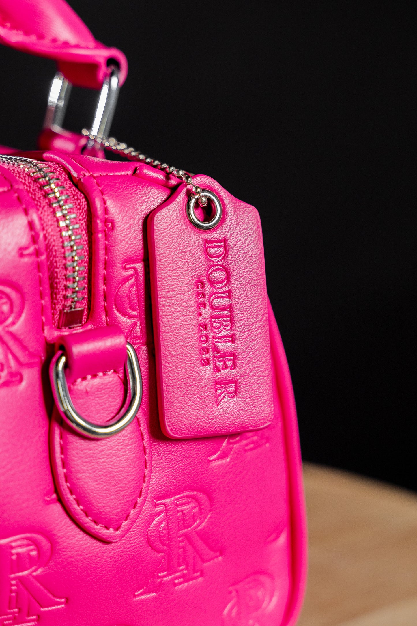 “moRRganite” BAG
