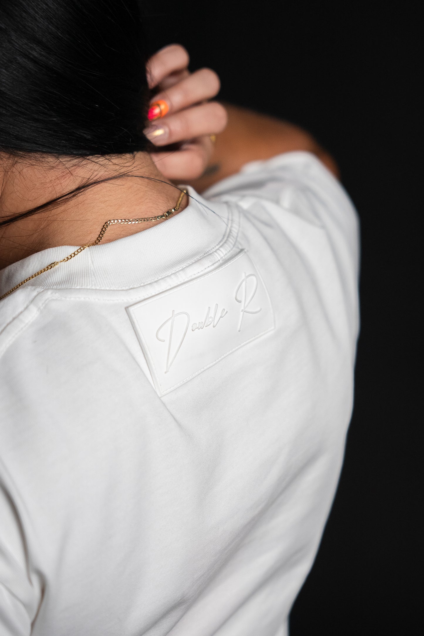 “No Signal” CROP TOP