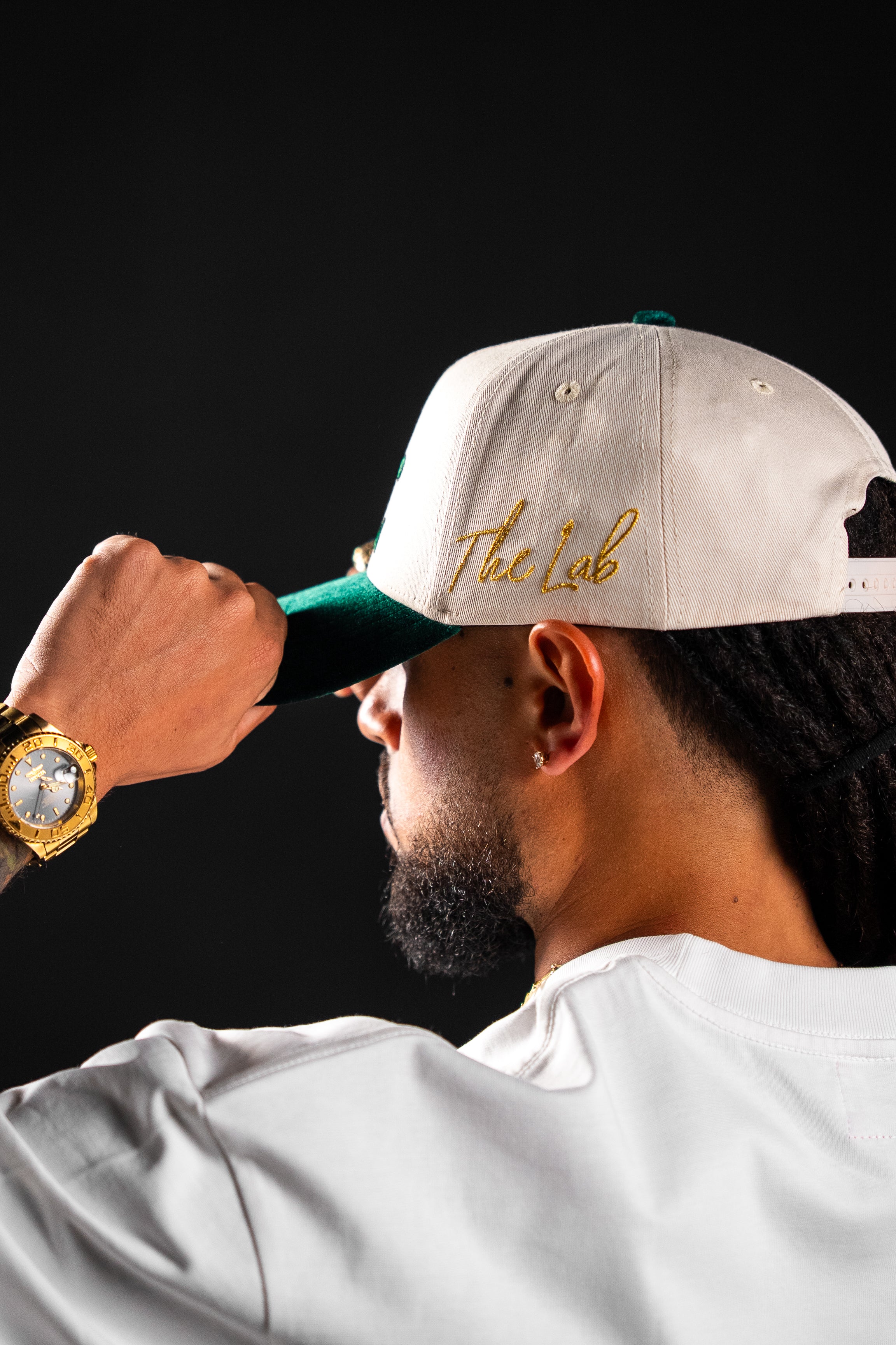 “the lab RReturned” F&F CAP