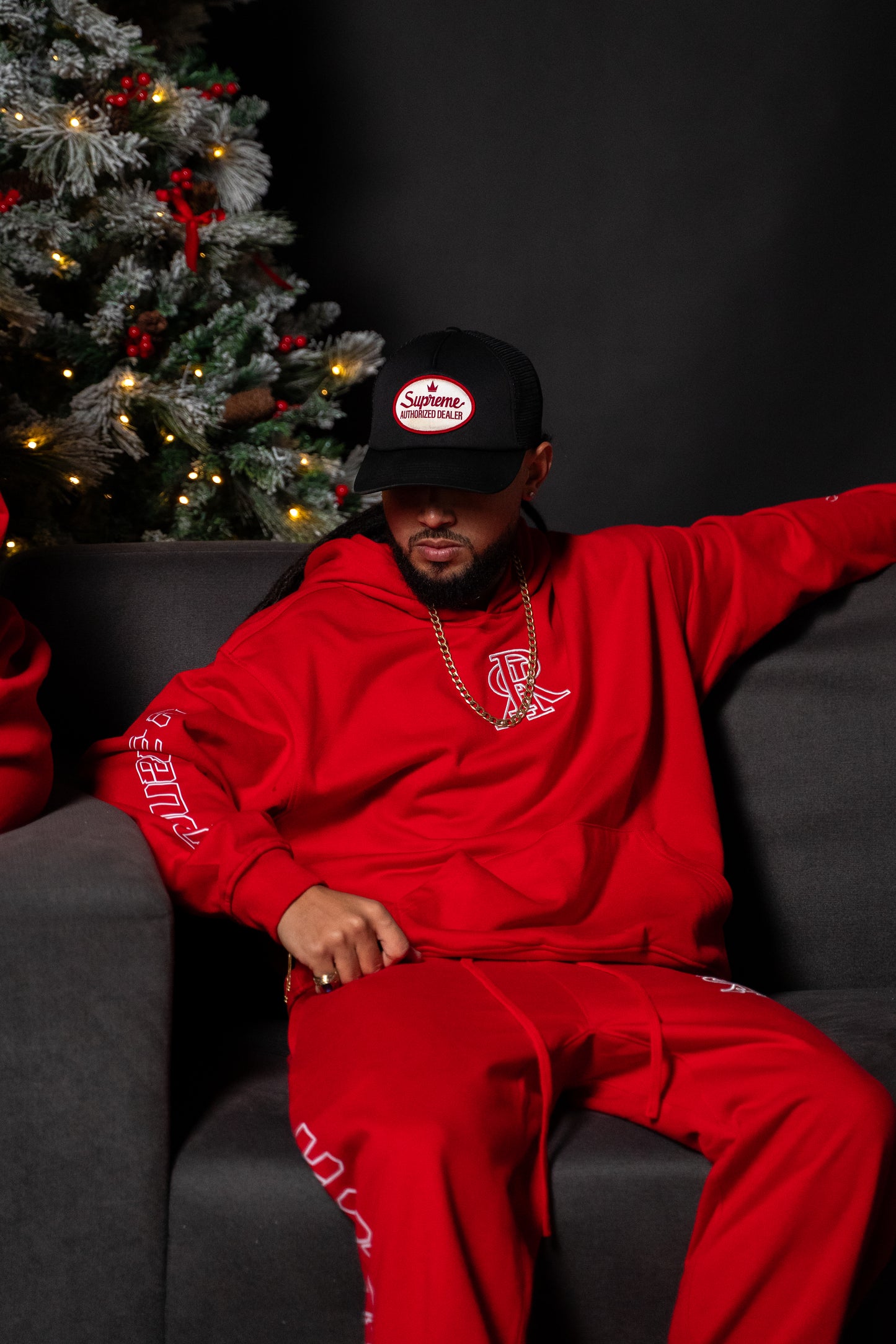 “chRRistmas” HOODIE