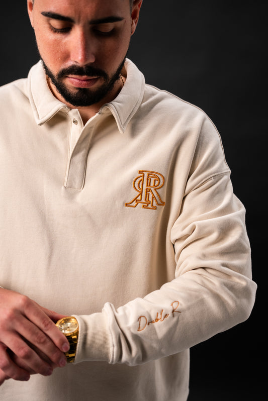 “Dravite” Sweater Polo