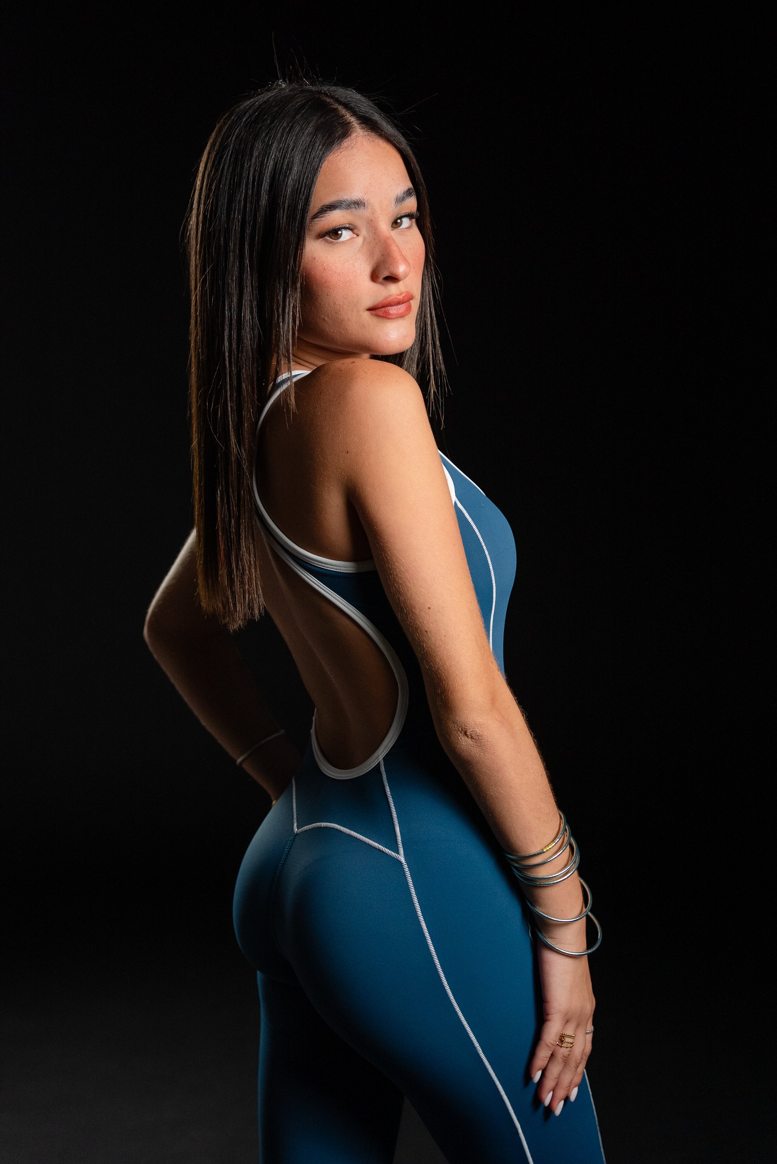 “laekeRR” JUMPSUIT