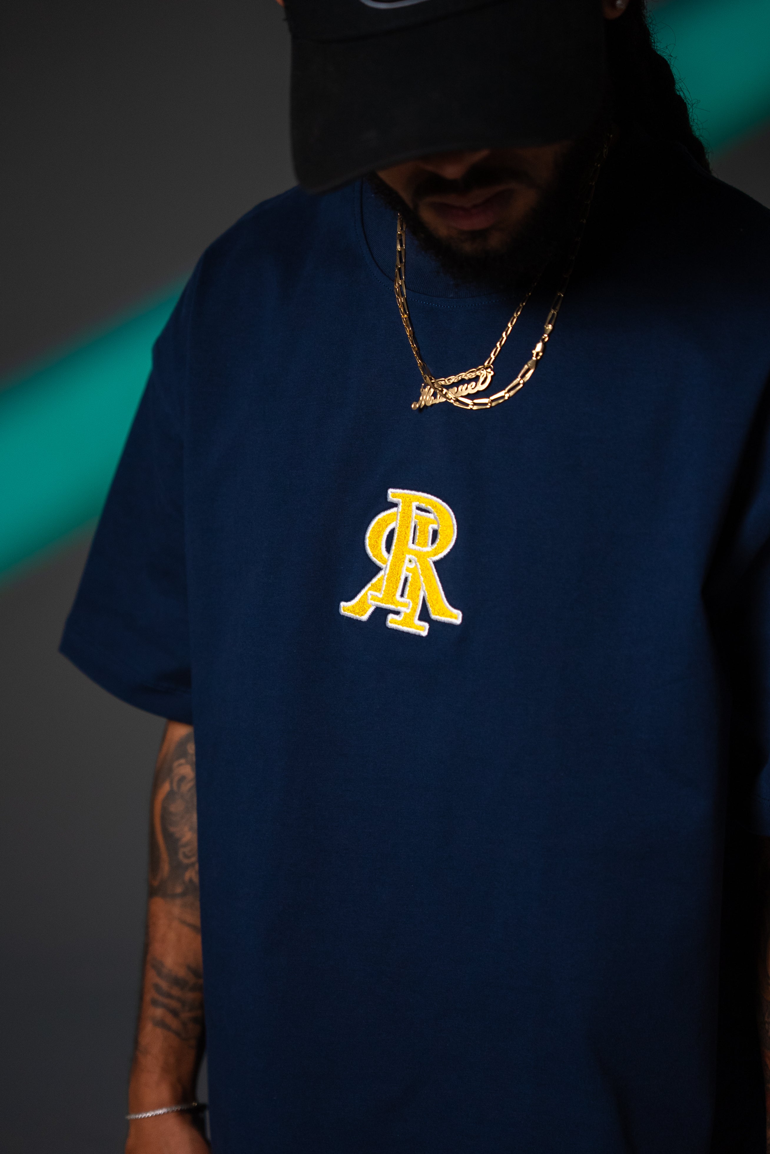 “Michigan R” T-SHIRT