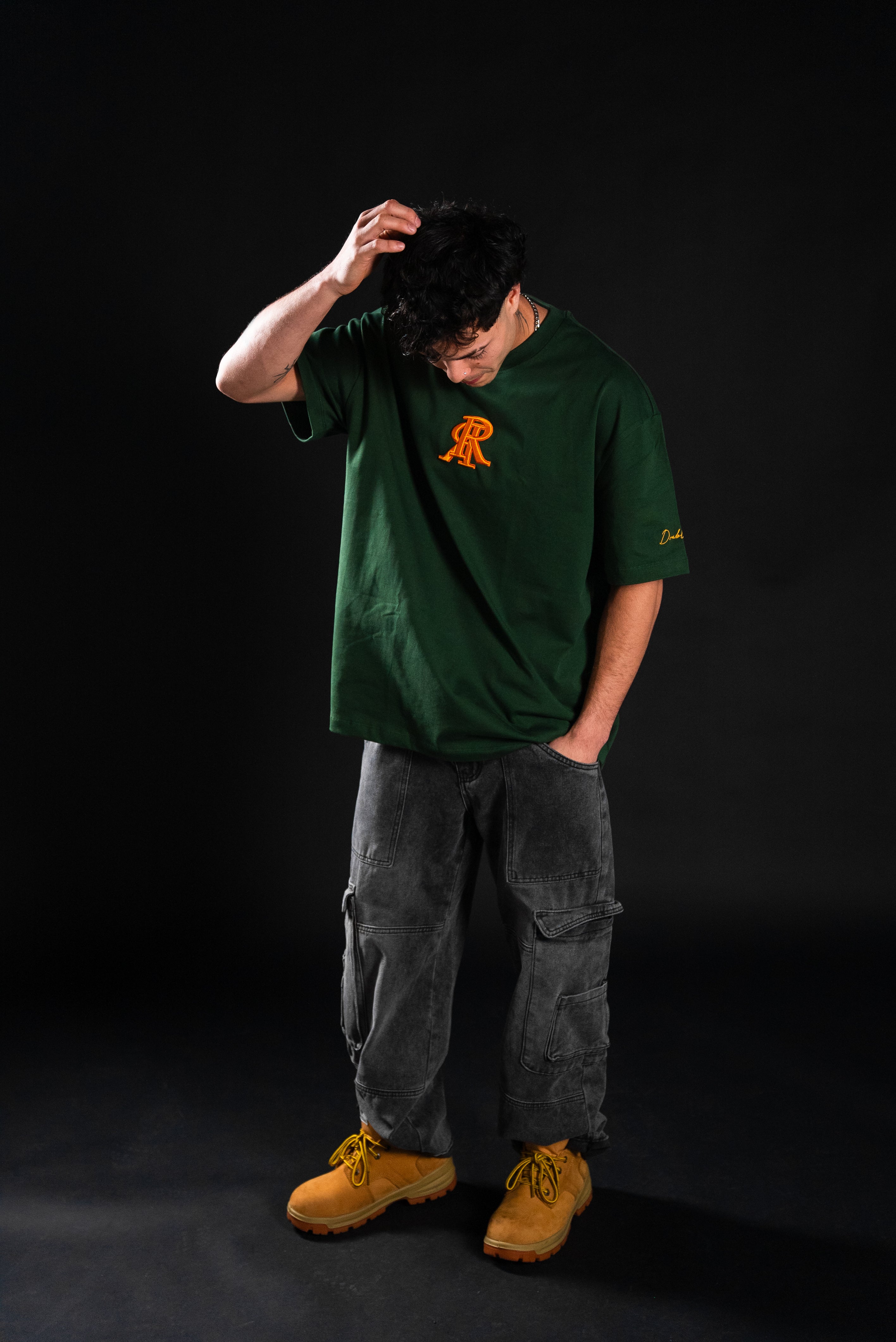 “oRRegen” LOGO T-SHIRT