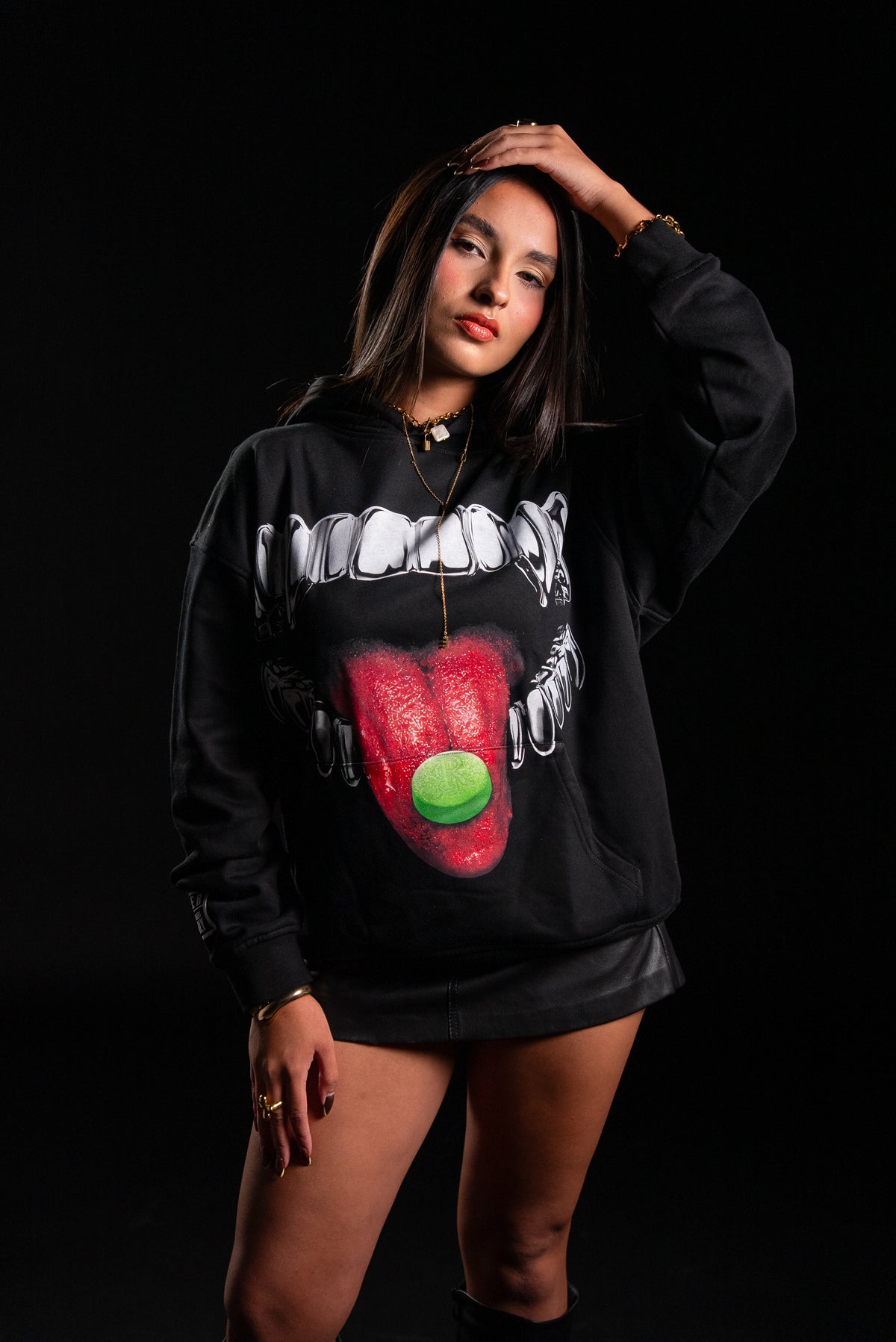 “Double Dosis” HOODIE