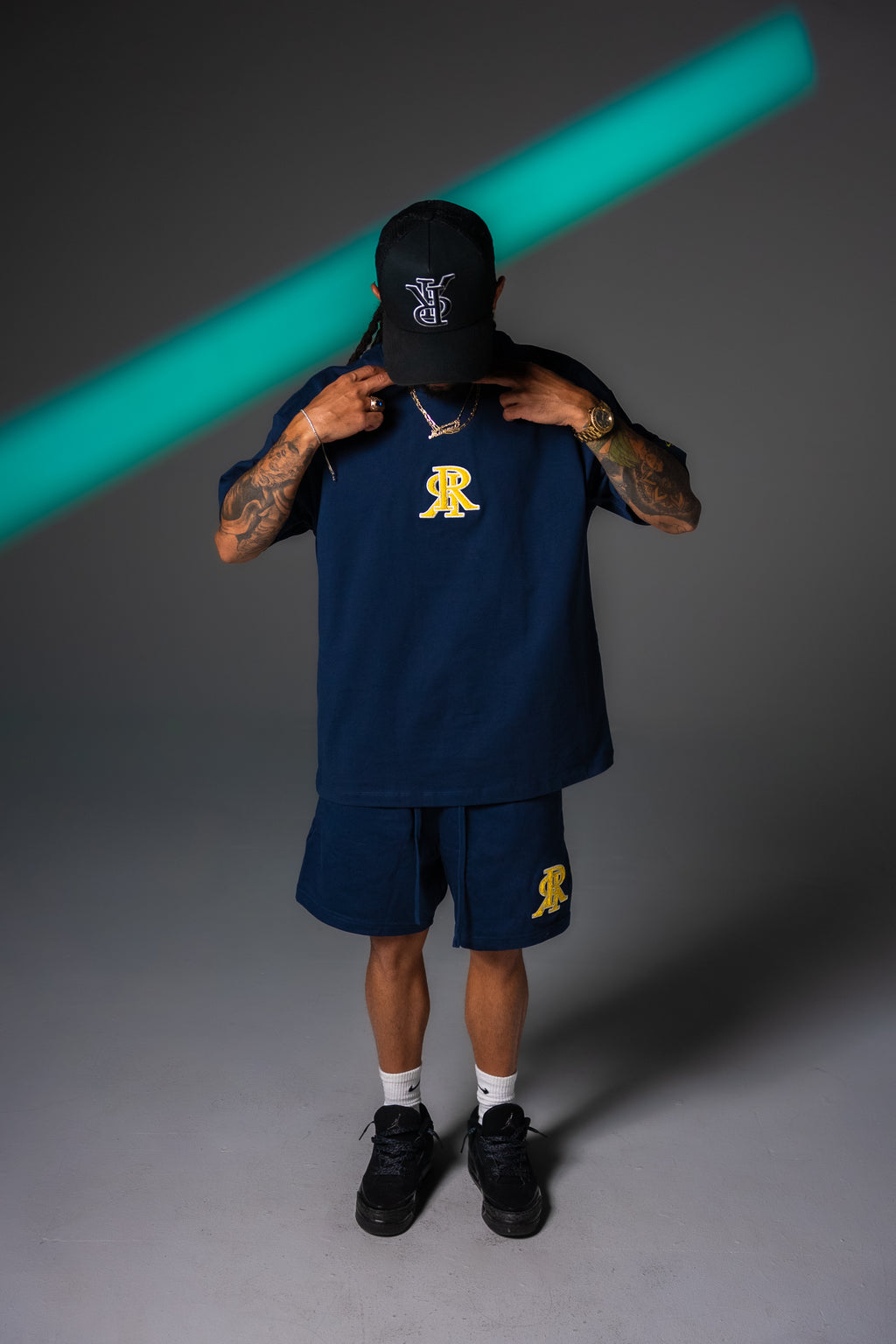 “Michigan R” T-SHIRT