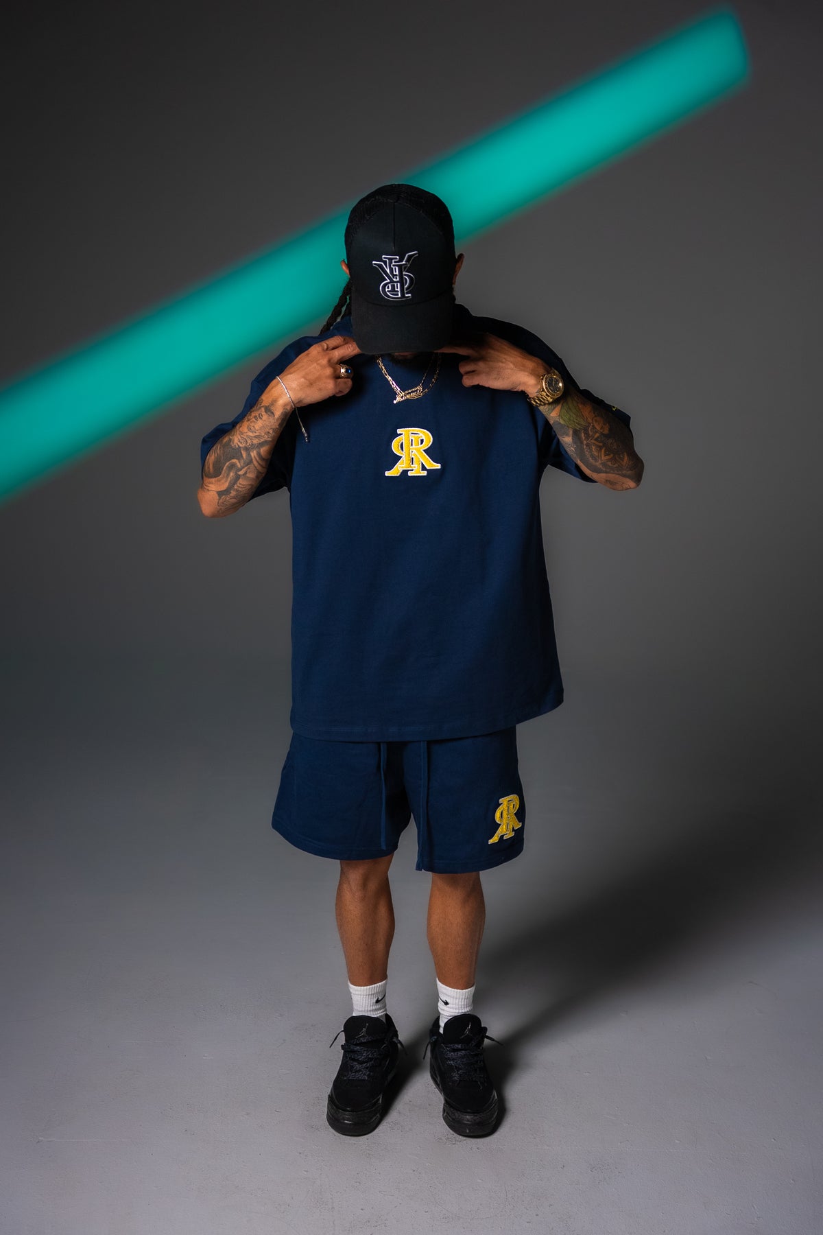 “Michigan R” T-SHIRT