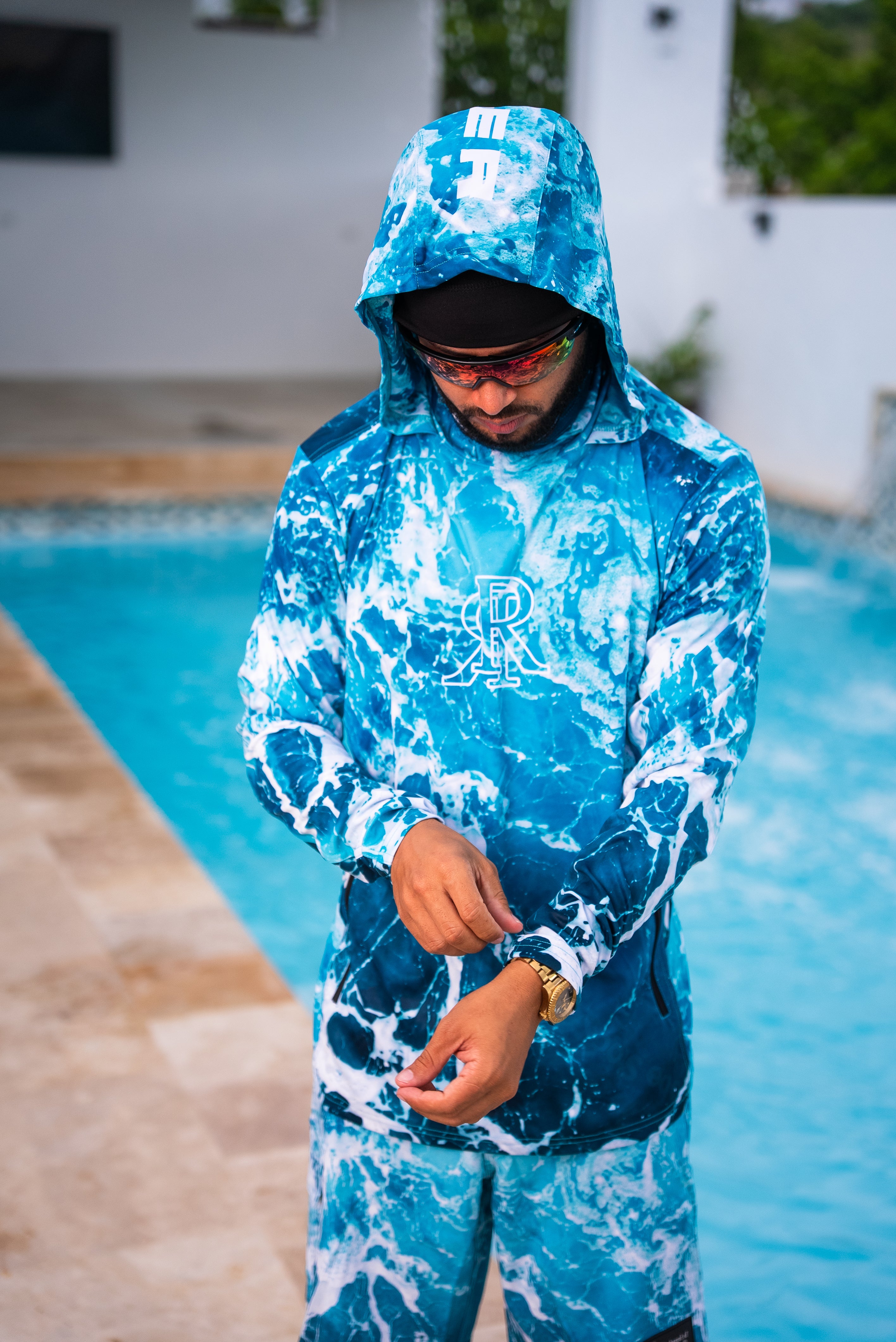 “maRRella” RASHGUARD