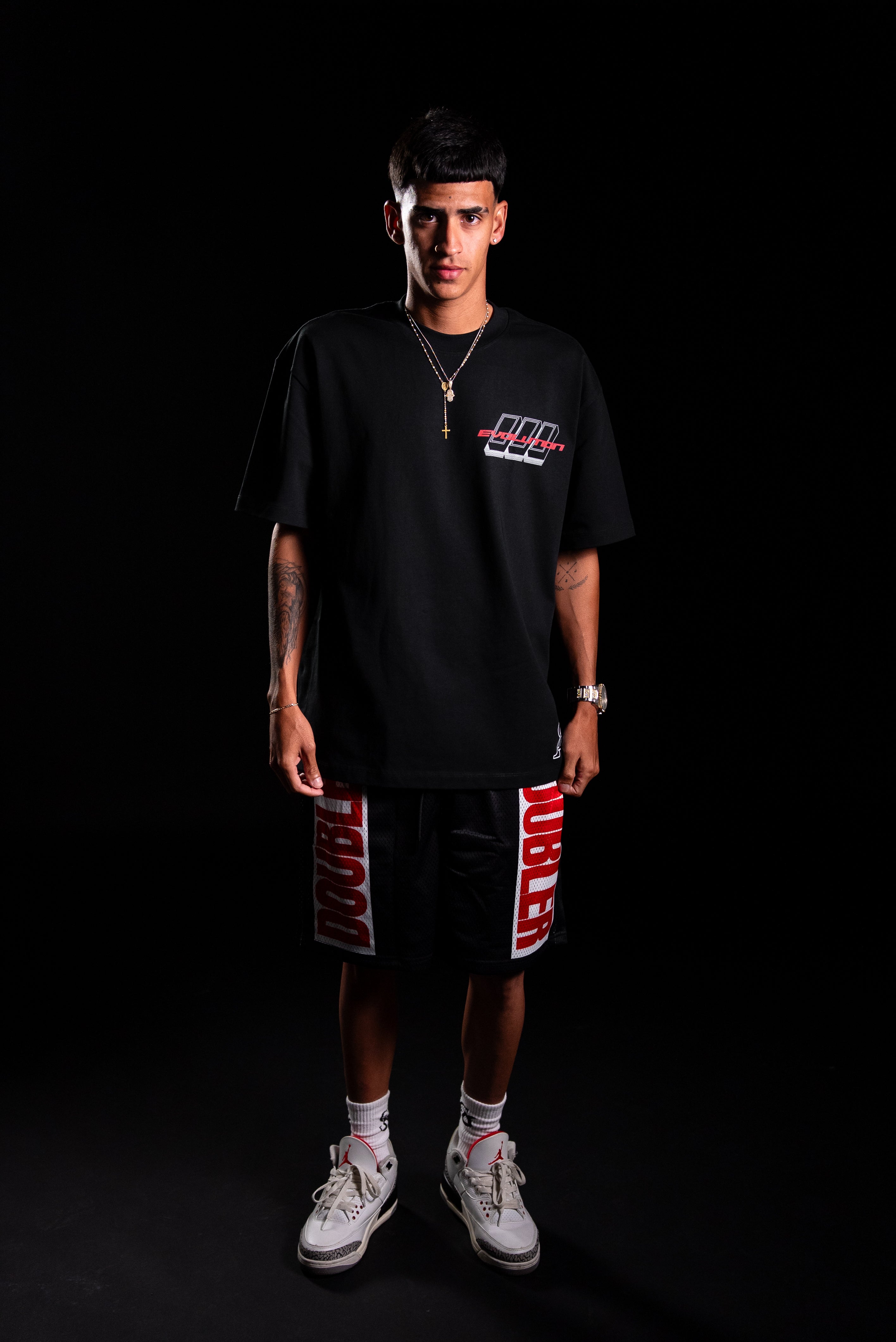 “DBR racing team” SHORTS