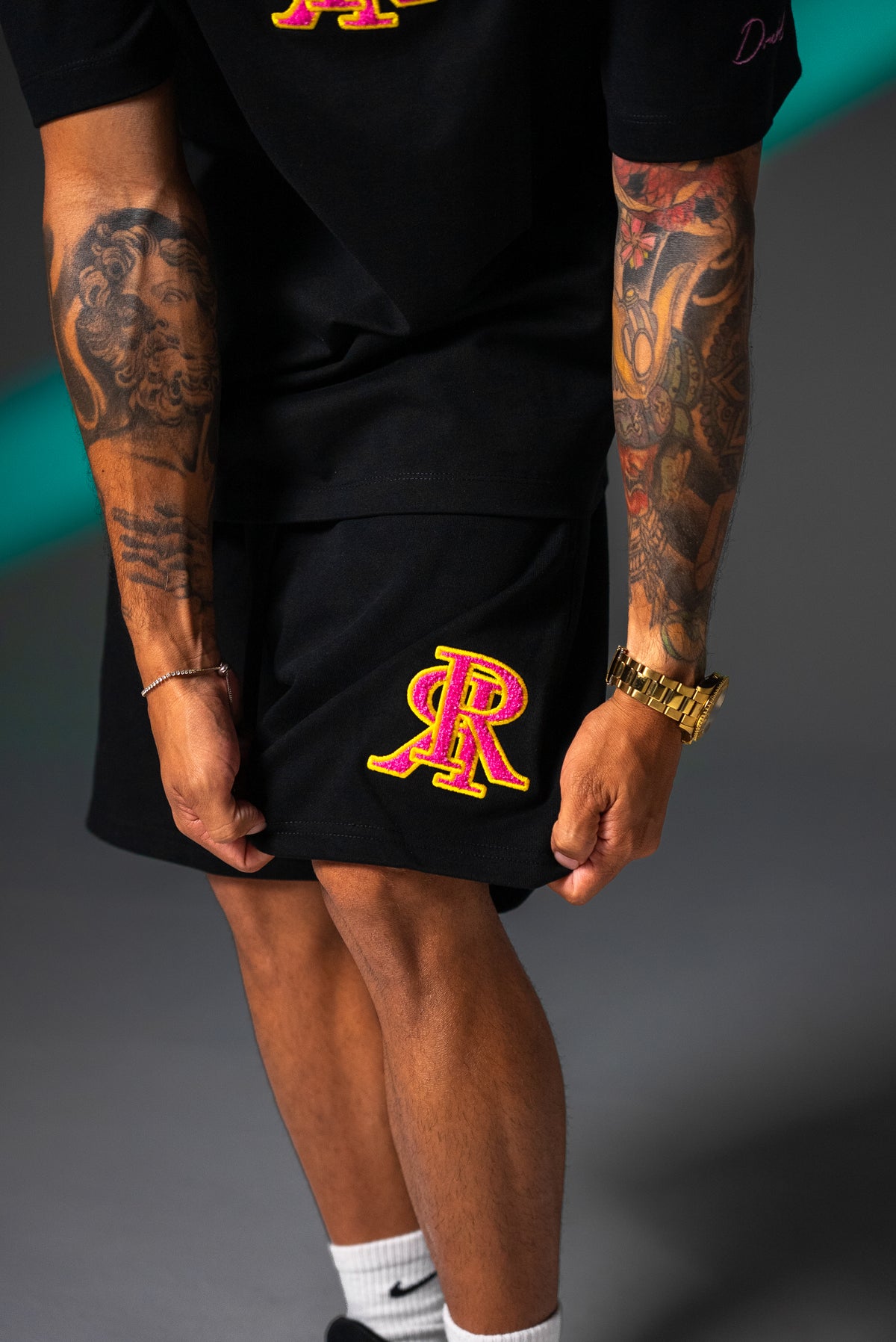 “touRRmaline” SHORTS