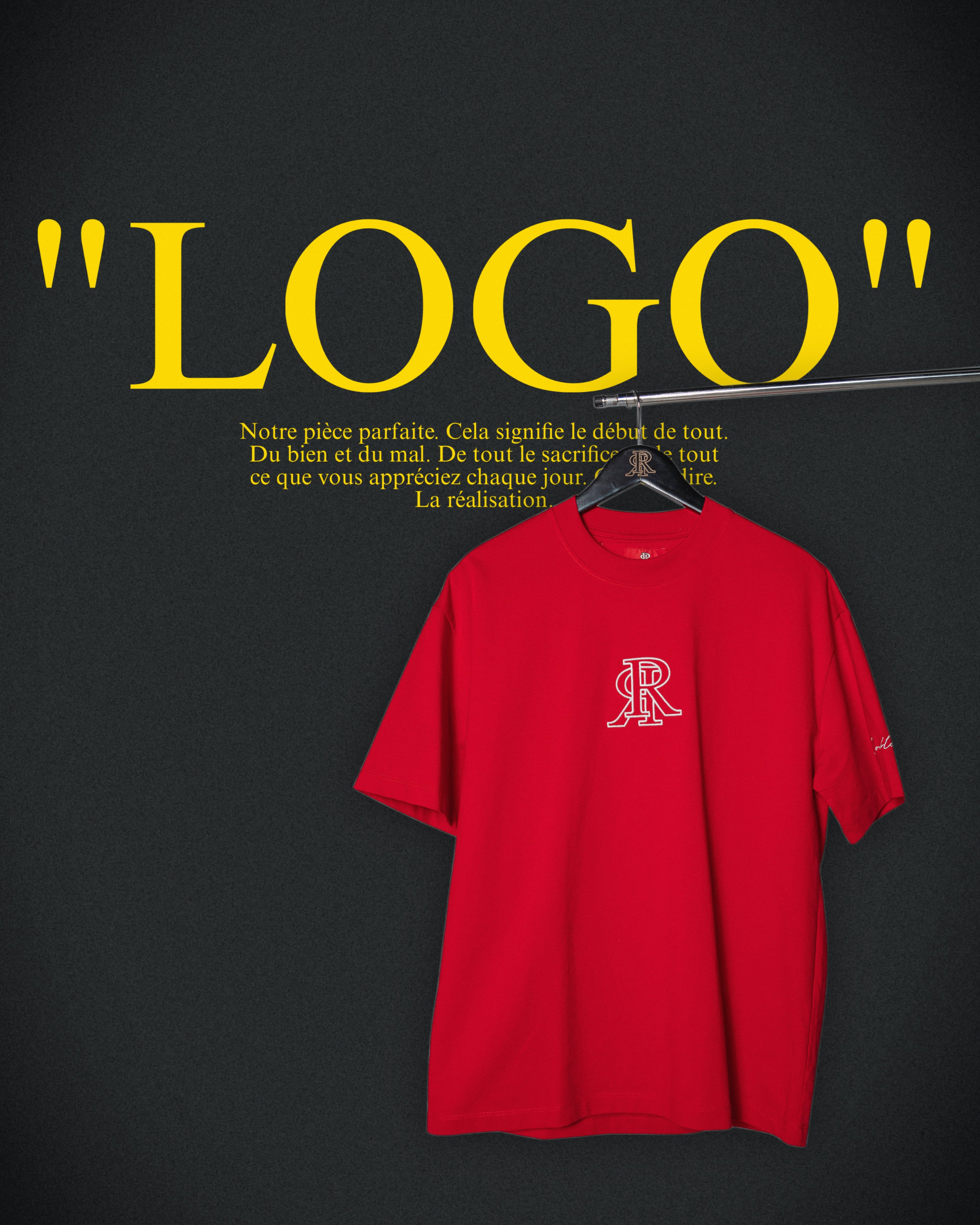 “opalRR” LOGO T-SHIRT