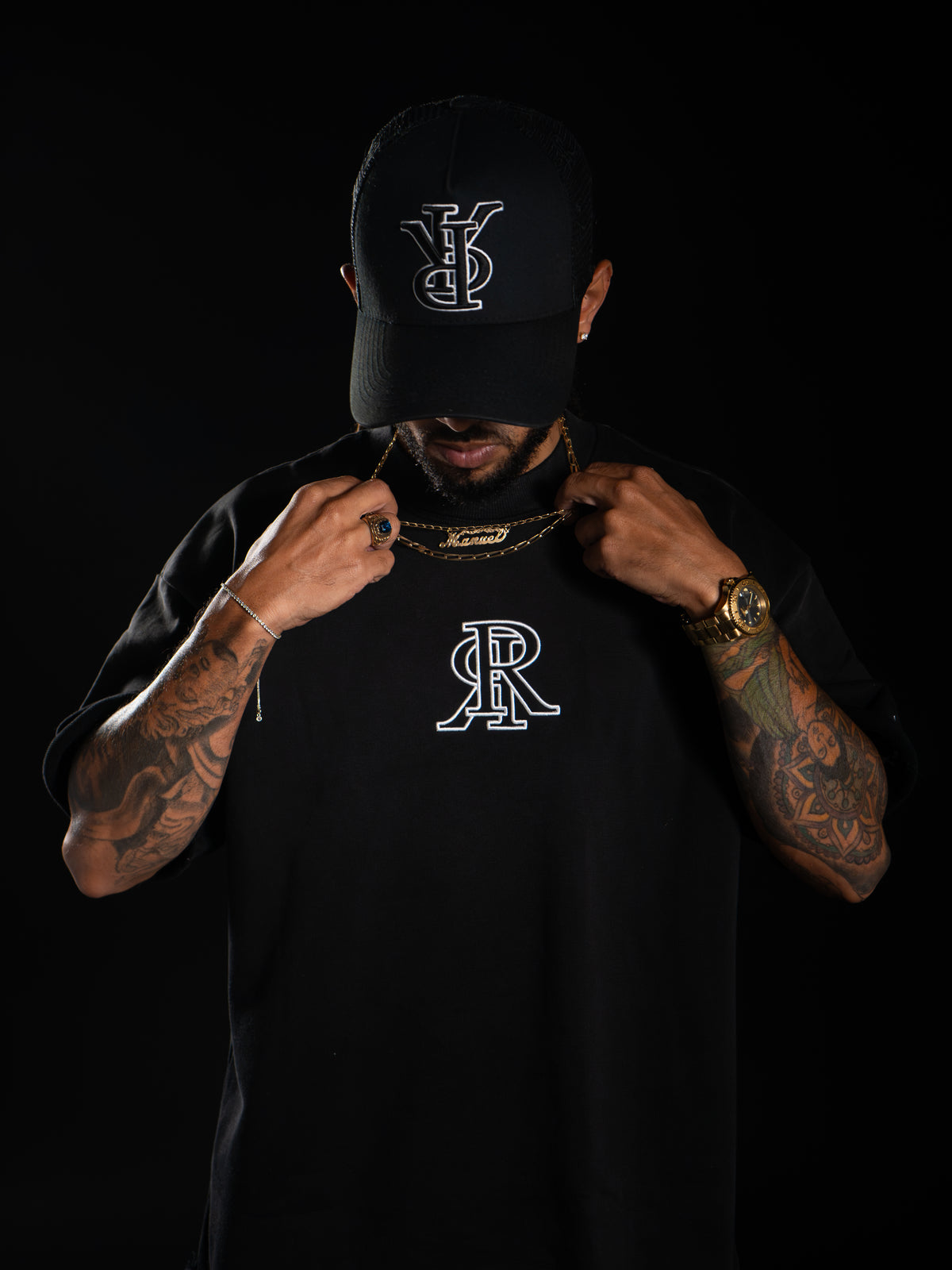 “vintaRR” T-SHIRT