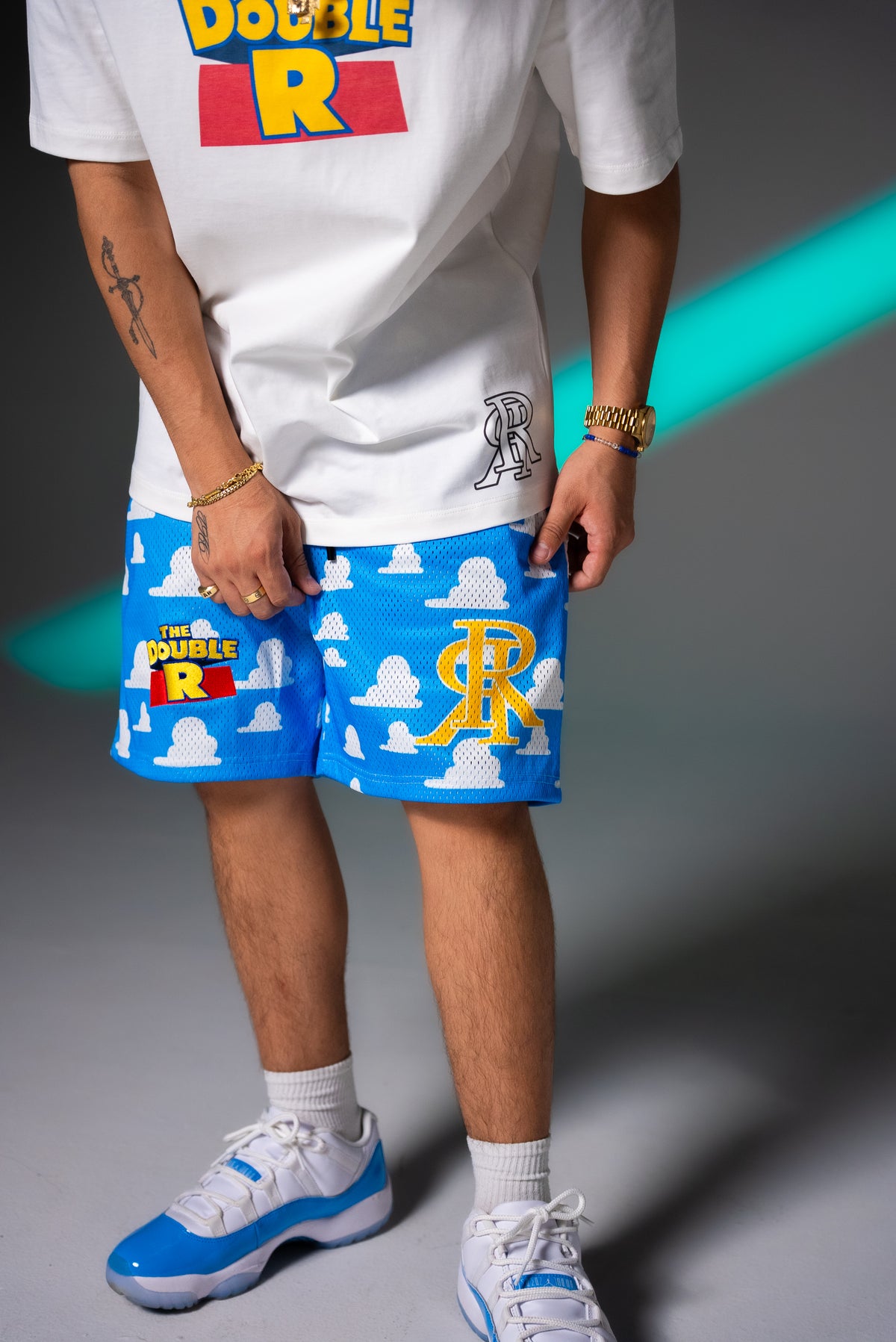 “Beyond” SHORTS