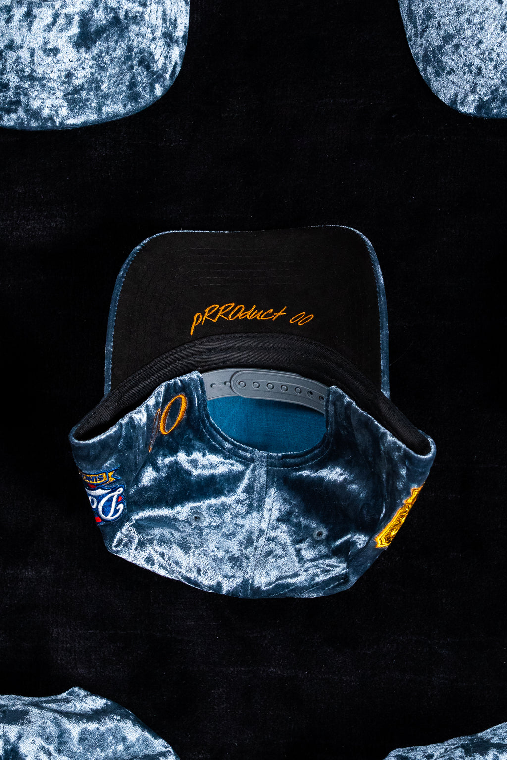 “pRRoduct 00” CAP