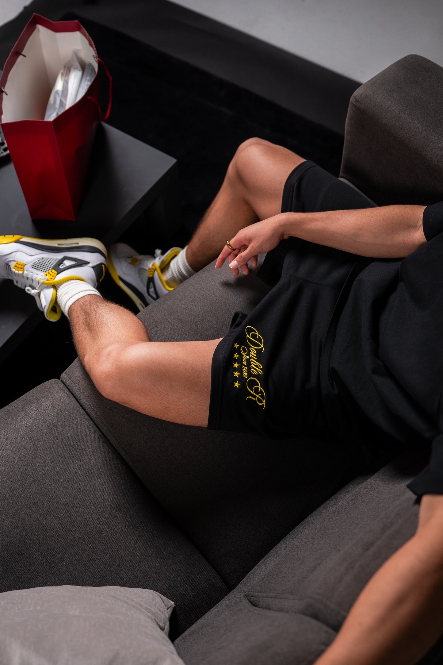 “lizaRRdite” SHORTS