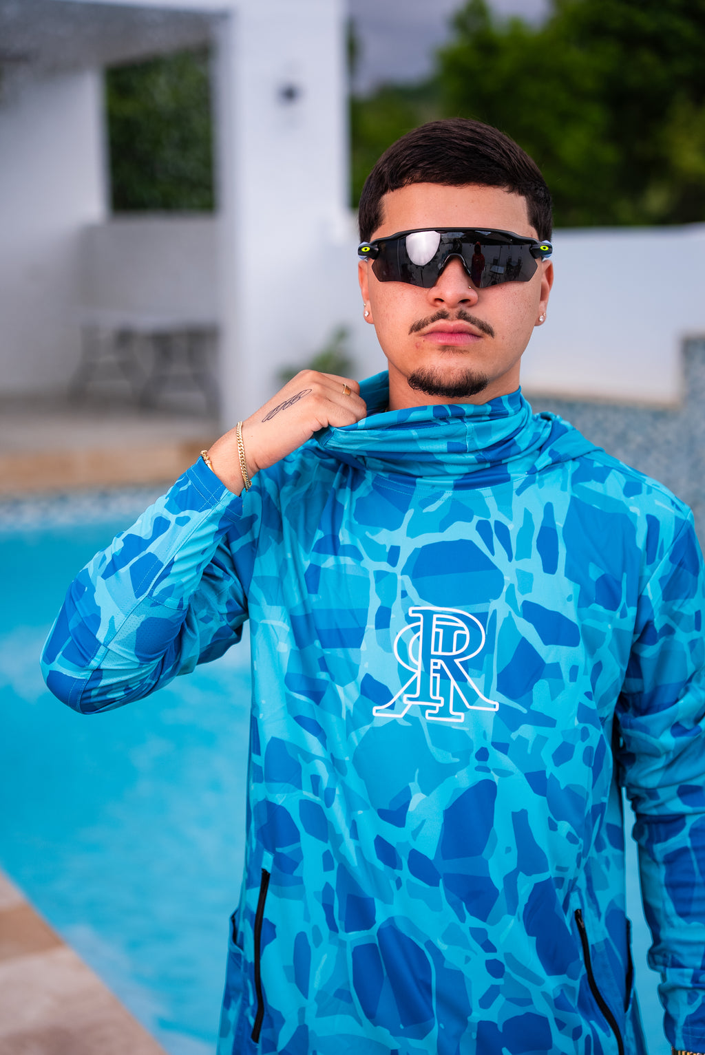 “aquaRRella” RASHGUARD