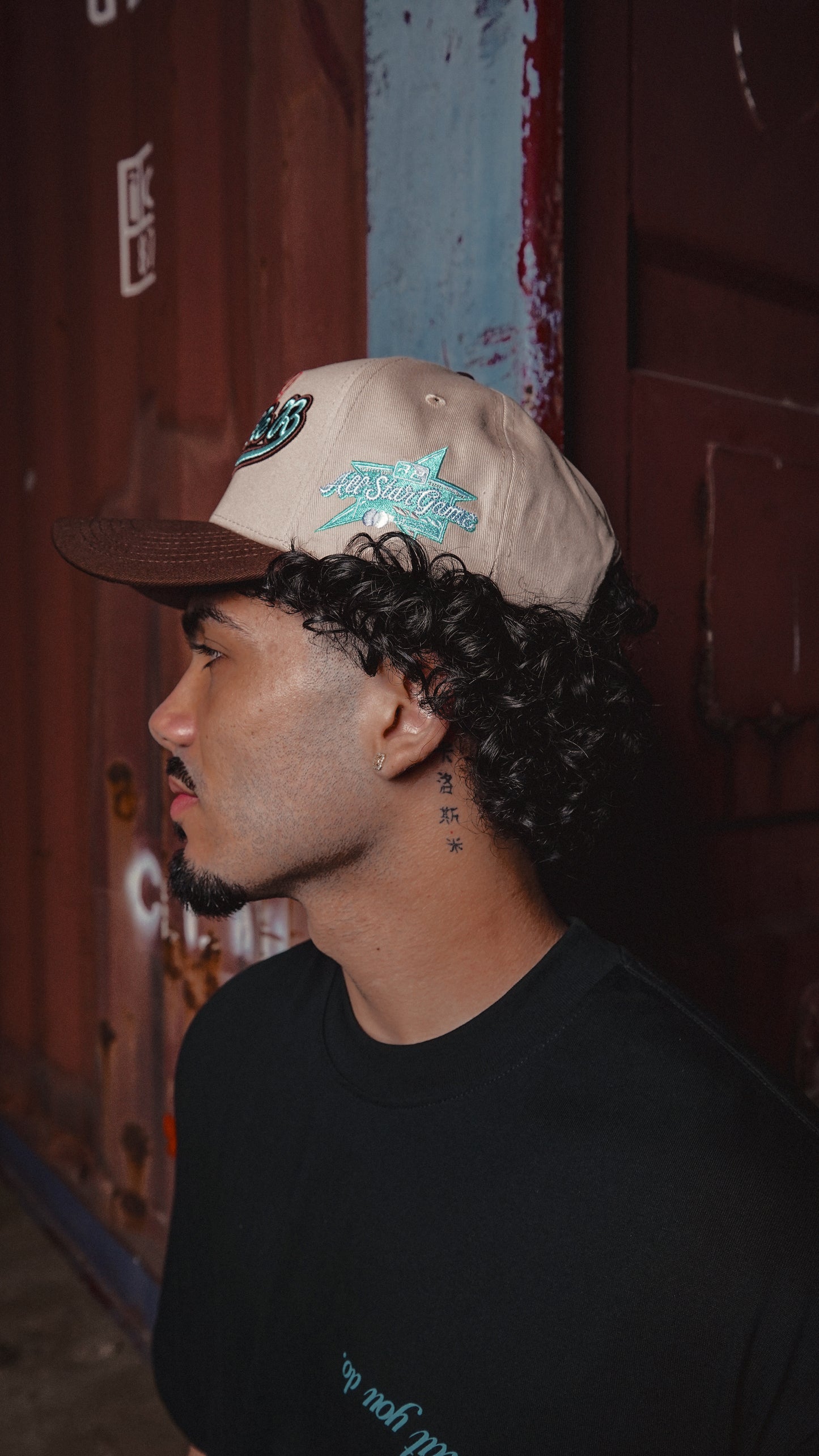 “La Double R” Cap