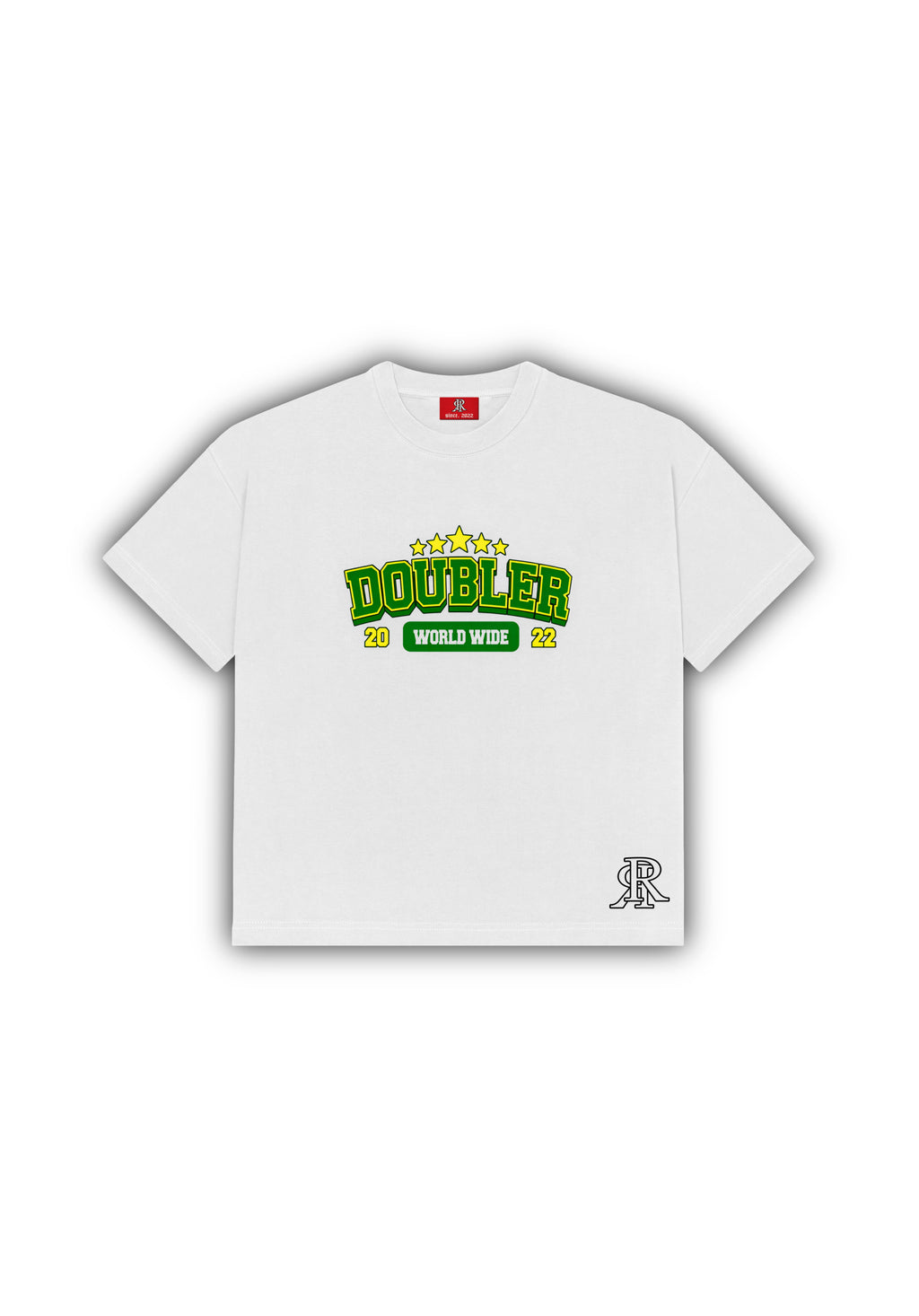 “woRRld wide” T-SHIRT