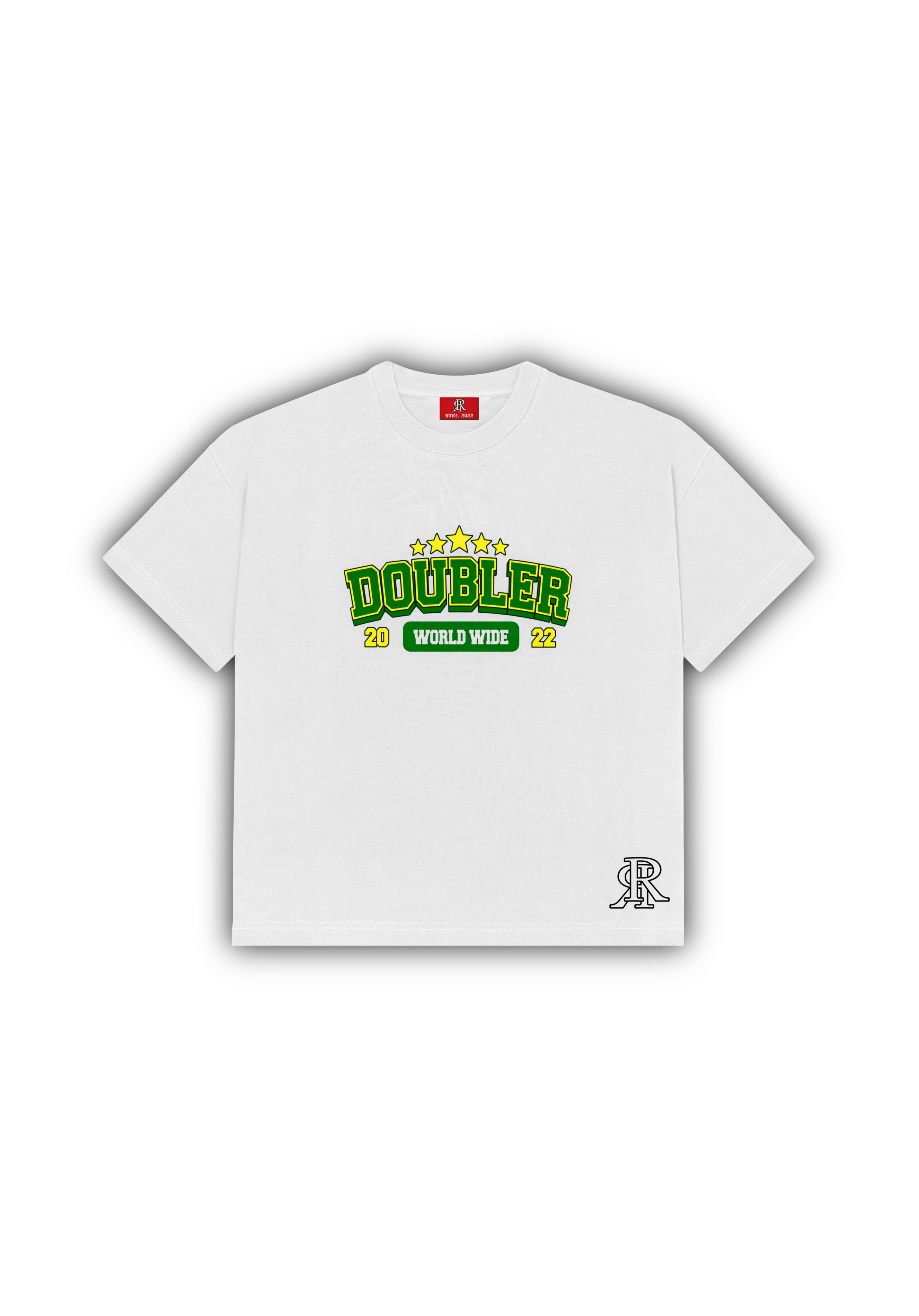 “woRRld wide” T-SHIRT